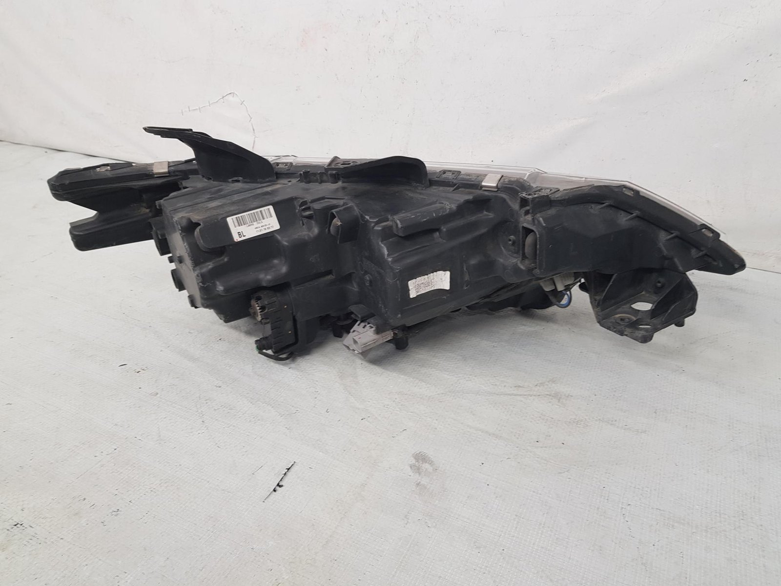 Far stanga full led Mitsubishi Outlander 3 facelift 4BX19-8301D3-31 2018 2019 2020 2021 2022 - imagine 7