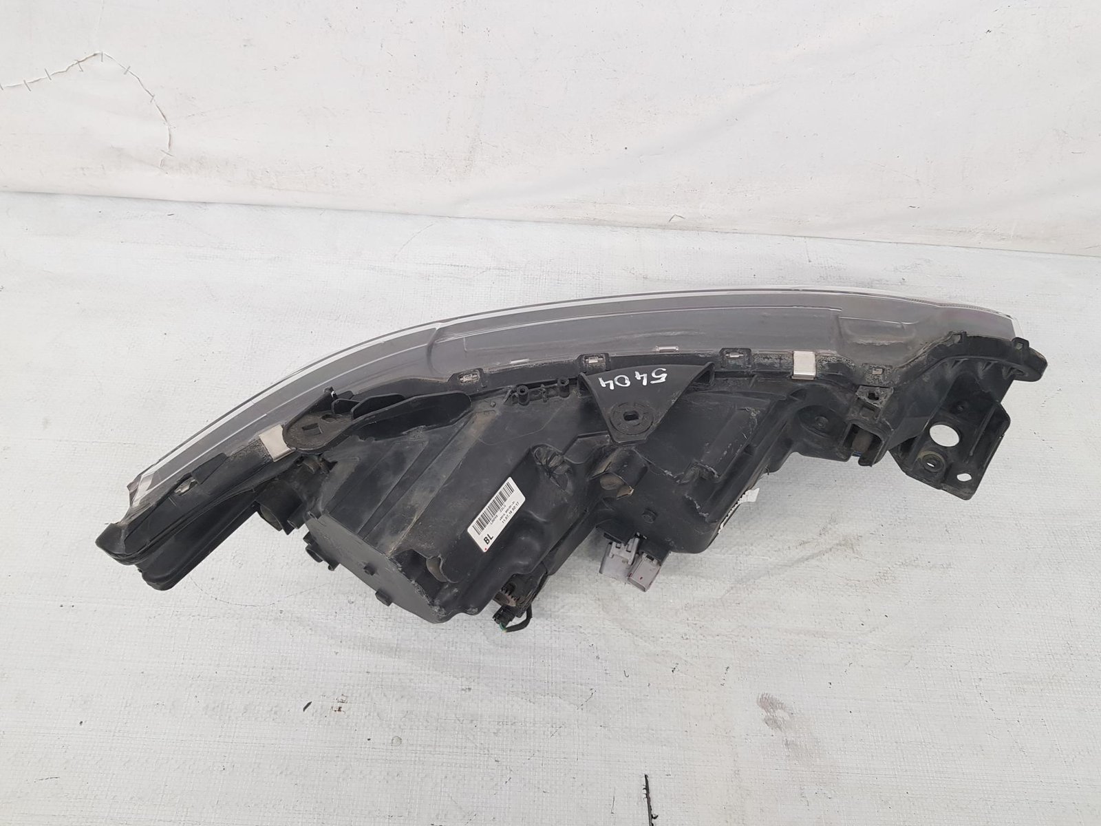 Far stanga full led Mitsubishi Outlander 3 facelift 4BX19-8301D3-31 2018 2019 2020 2021 2022 - imagine 8