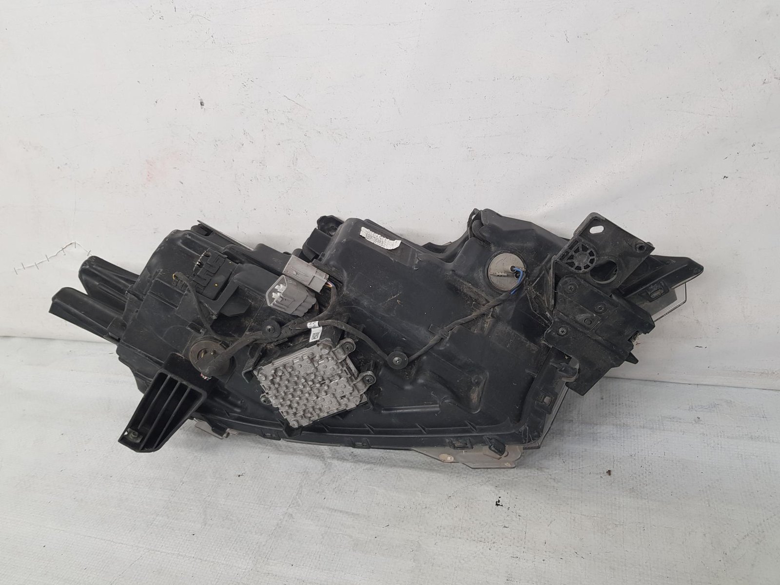 Far stanga full led Mitsubishi Outlander 3 facelift 4BX19-8301D3-31 2018 2019 2020 2021 2022 - imagine 10