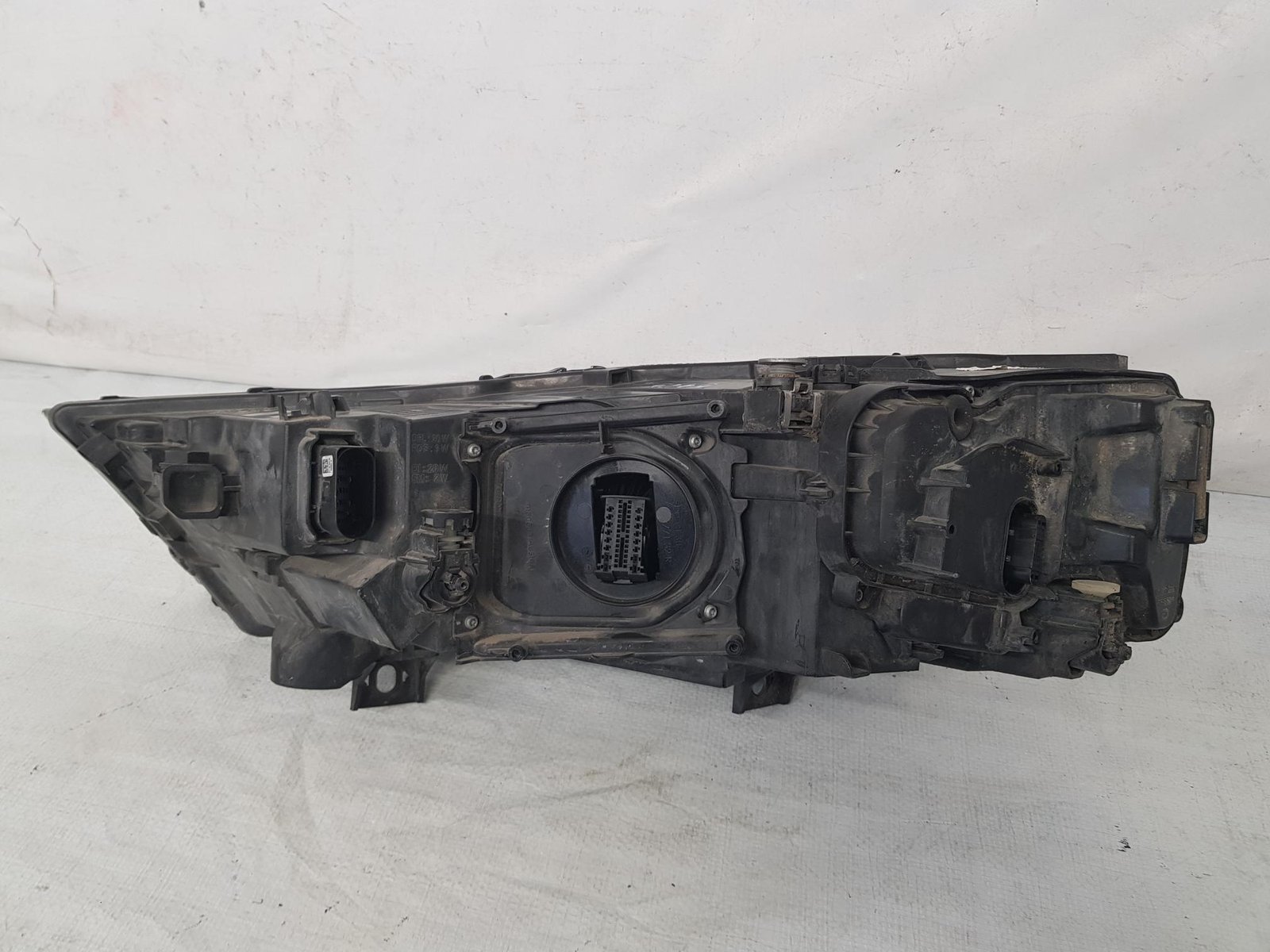 Far dreapta full led Audi Q7 4M 4M0941034 2015 2016 2017 2018 2019 - imagine 12