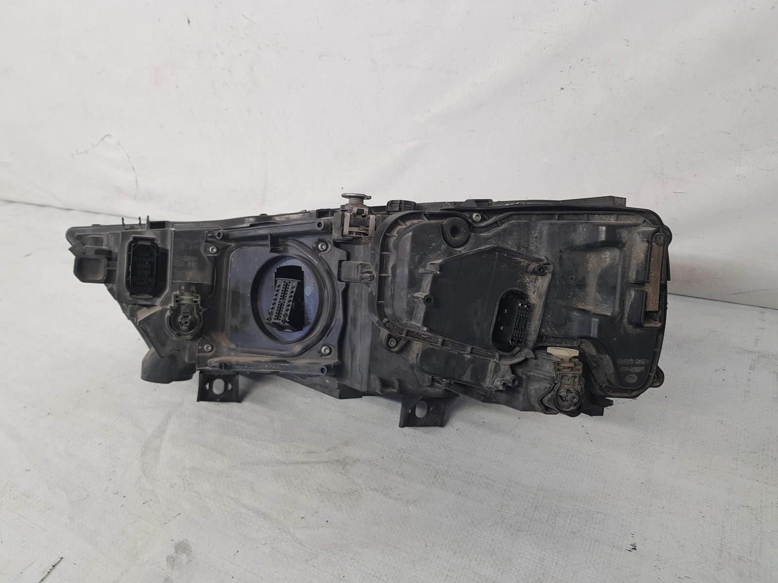 Far dreapta full led Audi Q7 4M 4M0941034 2015 2016 2017 2018 2019 - imagine 13