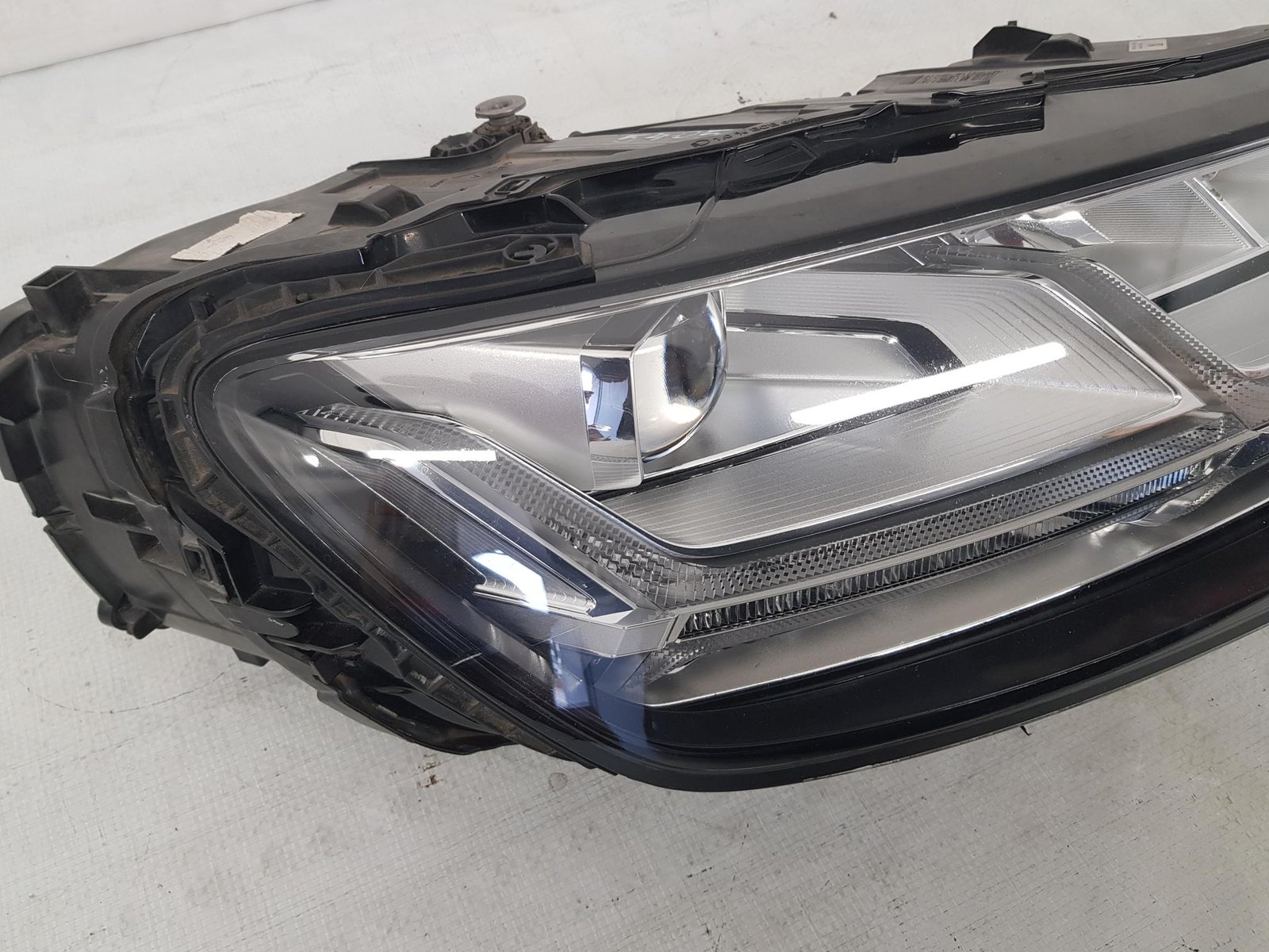 Far dreapta full led Audi Q7 4M 4M0941034 2015 2016 2017 2018 2019 - imagine 7