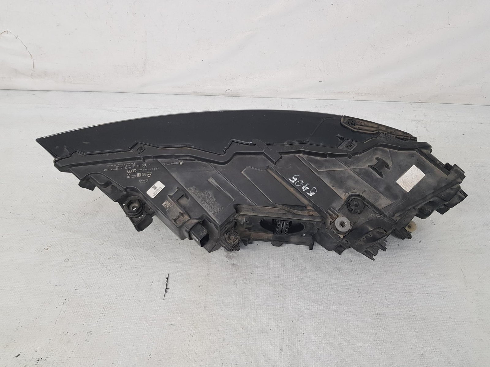 Far dreapta full led Audi Q7 4M 4M0941034 2015 2016 2017 2018 2019 - imagine 9