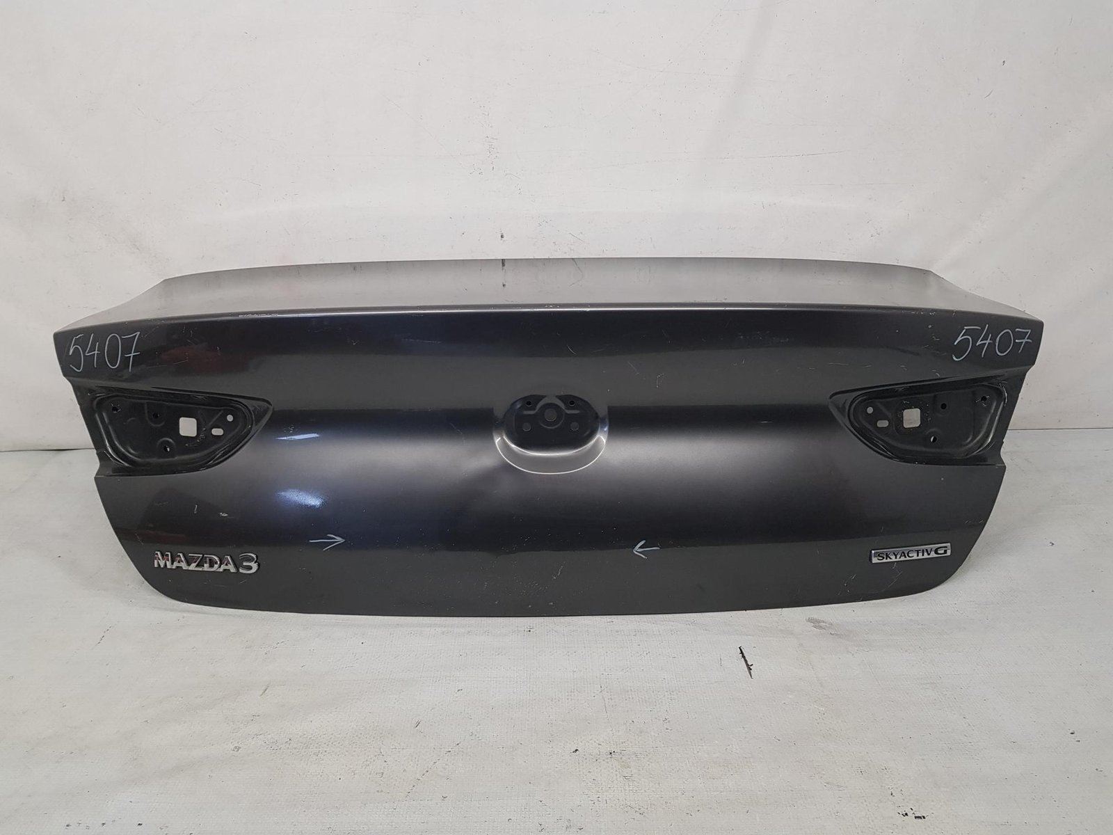 Capota portbagaj Mazda 3 Sedan 2019 2020 2021 2022