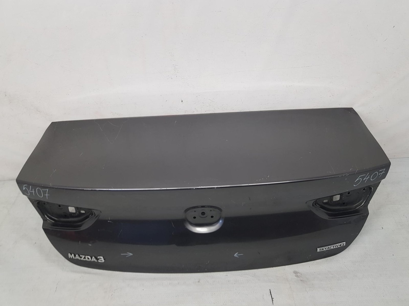 Capota portbagaj Mazda 3 Sedan 2019 2020 2021 2022 - imagine 3