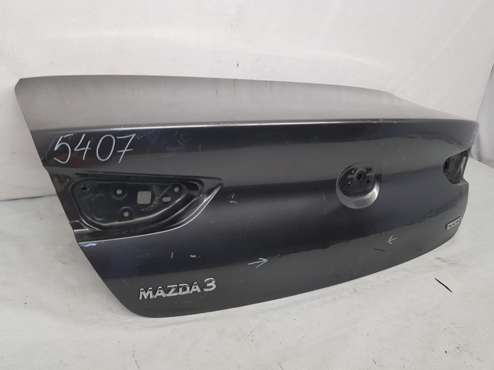 Capota portbagaj Mazda 3 Sedan 2019 2020 2021 2022 - imagine 4