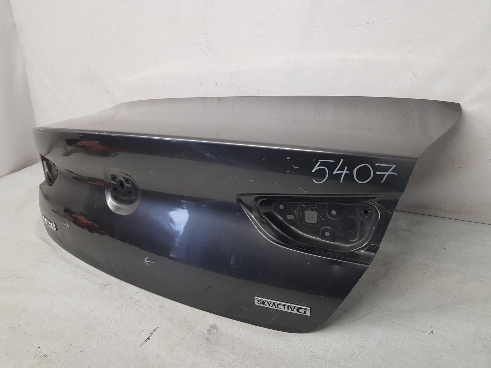 Capota portbagaj Mazda 3 Sedan 2019 2020 2021 2022 - imagine 5