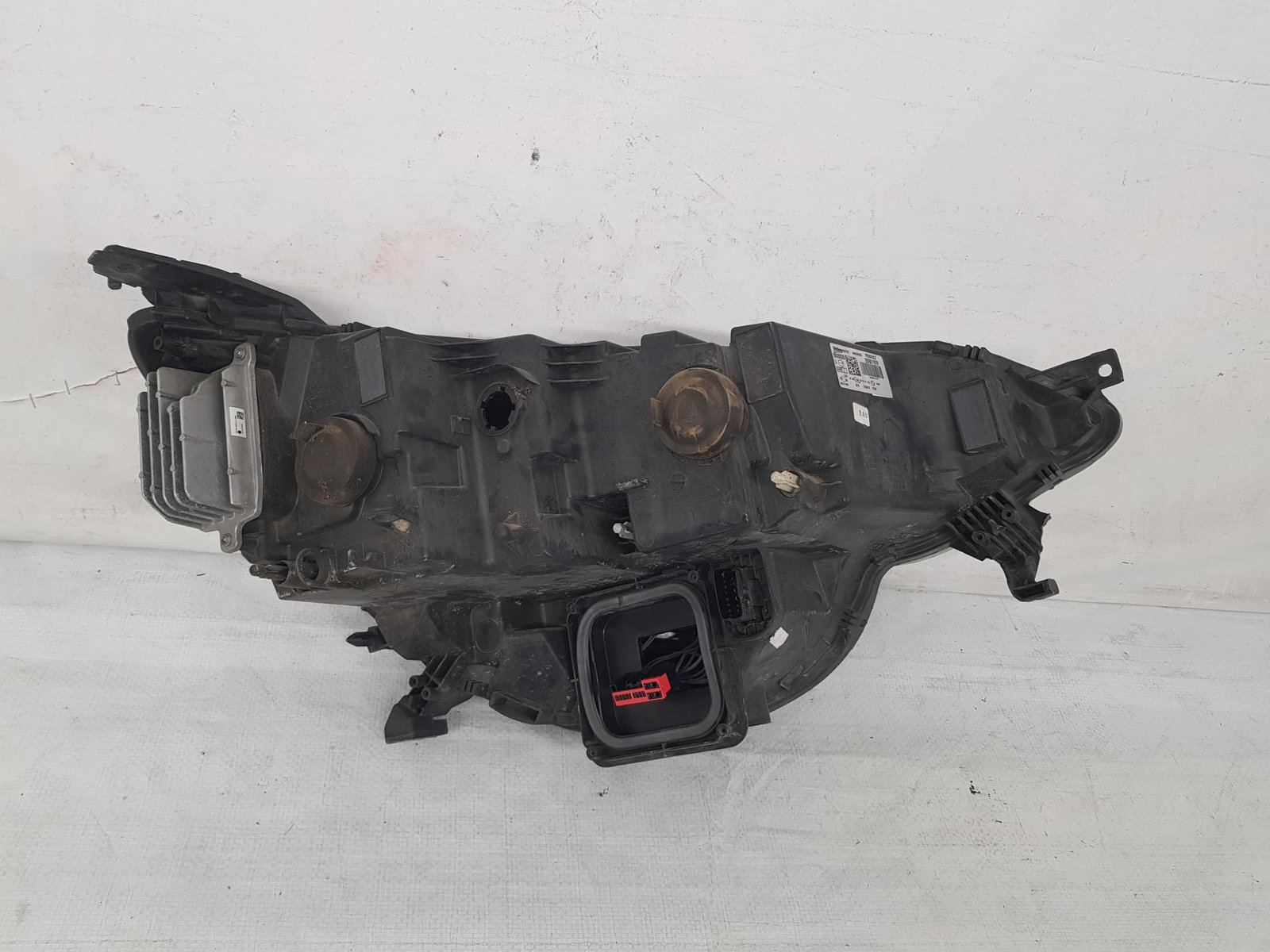 Far stanga full led Renault Megane 4 260601197R 2016 2017 2018 2019 - imagine 7