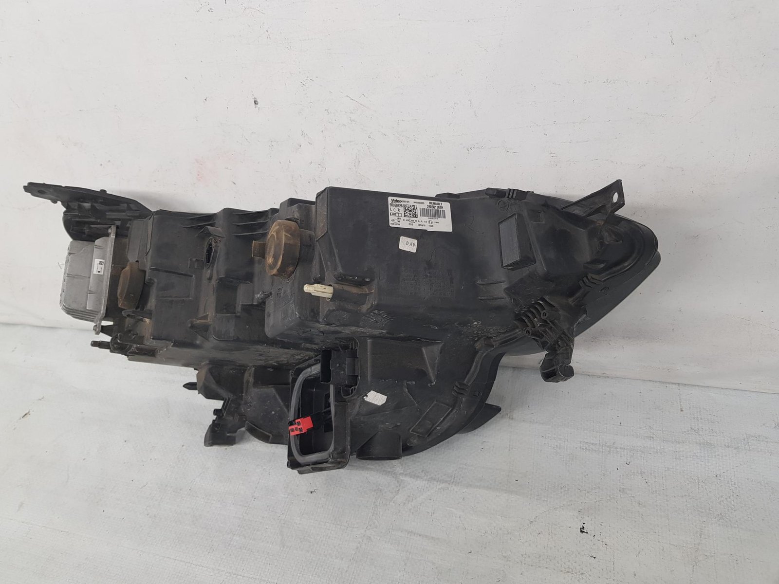 Far stanga full led Renault Megane 4 260601197R 2016 2017 2018 2019 - imagine 9