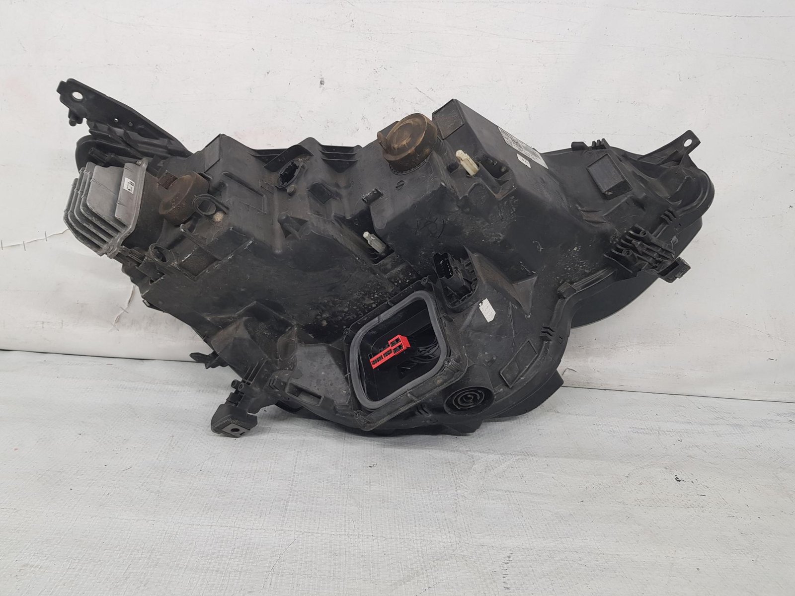 Far stanga full led Renault Megane 4 260601197R 2016 2017 2018 2019 - imagine 10