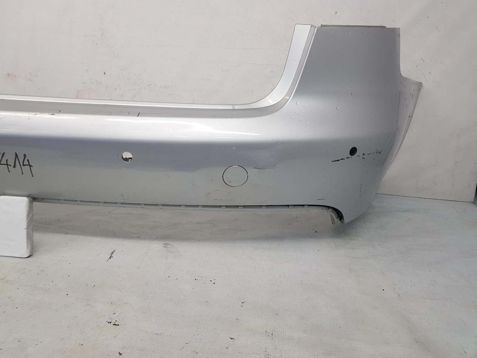 Bara spate Audi A4 B8 Combi 8K9807511H 2008 2009 2010 2011 2012 - imagine 9