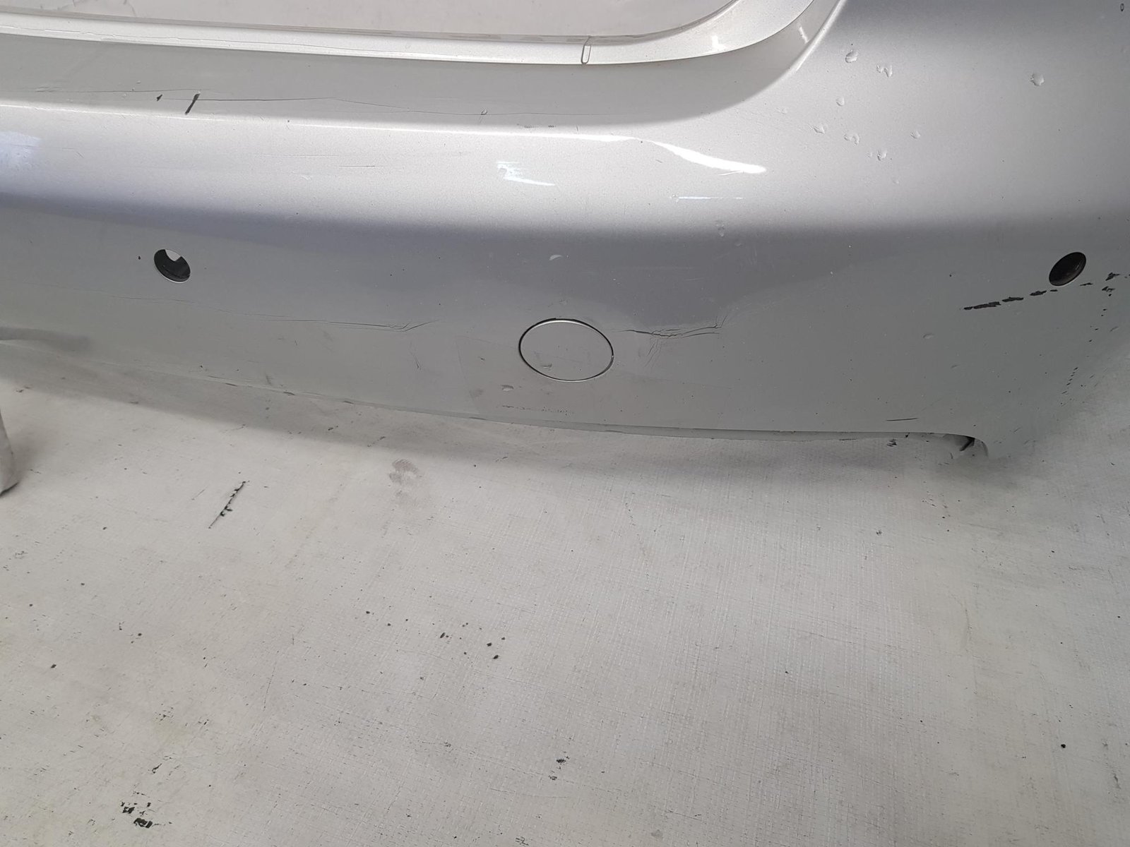 Bara spate Audi A4 B8 Combi 8K9807511H 2008 2009 2010 2011 2012 - imagine 10