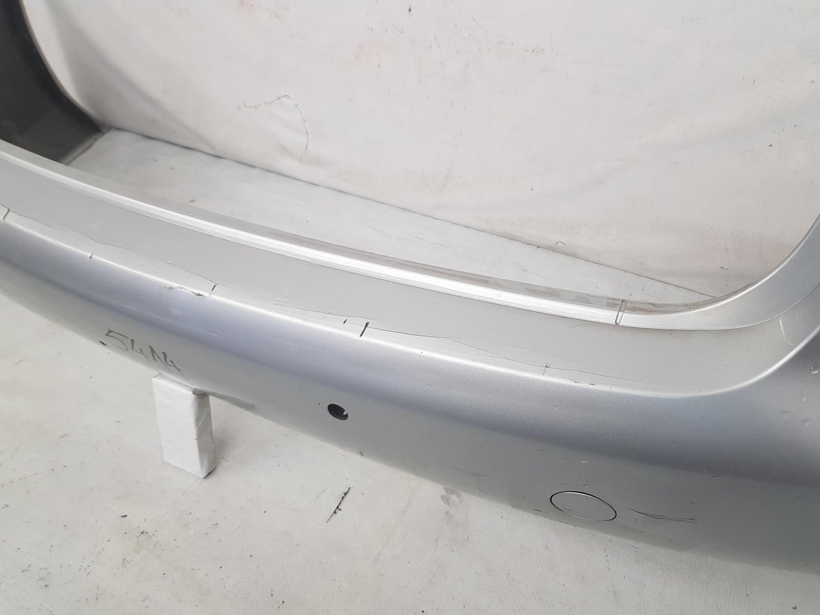 Bara spate Audi A4 B8 Combi 8K9807511H 2008 2009 2010 2011 2012 - imagine 11