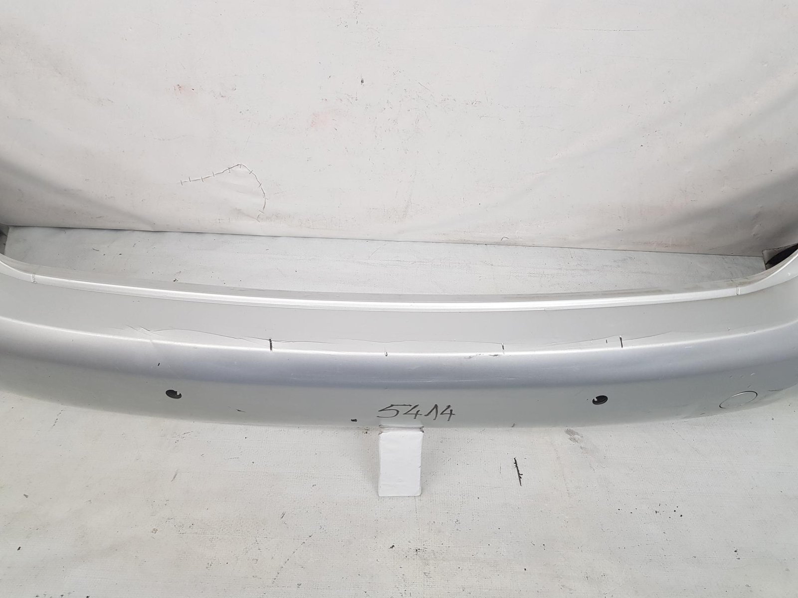 Bara spate Audi A4 B8 Combi 8K9807511H 2008 2009 2010 2011 2012 - imagine 12