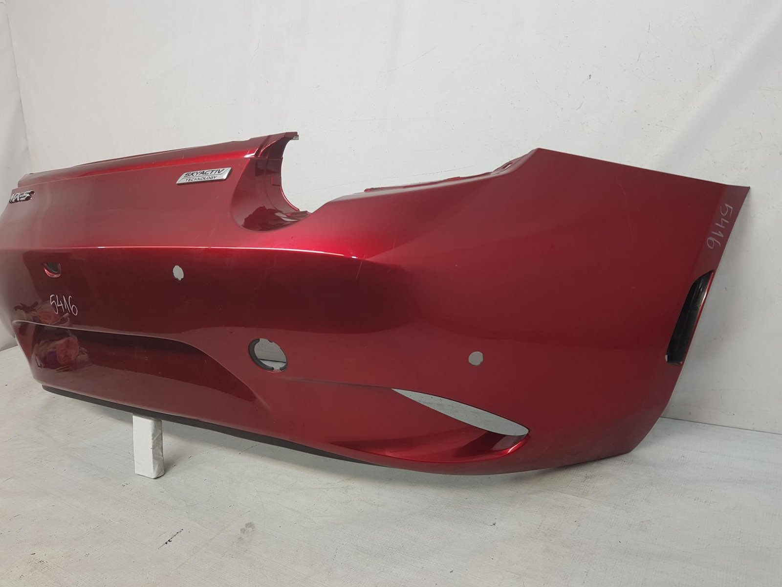 Bara spate Mazda MX5 Miata X380 ND6N-50221 2014 2015 2016 2017 2018 2019 2020 2021 - imagine 3