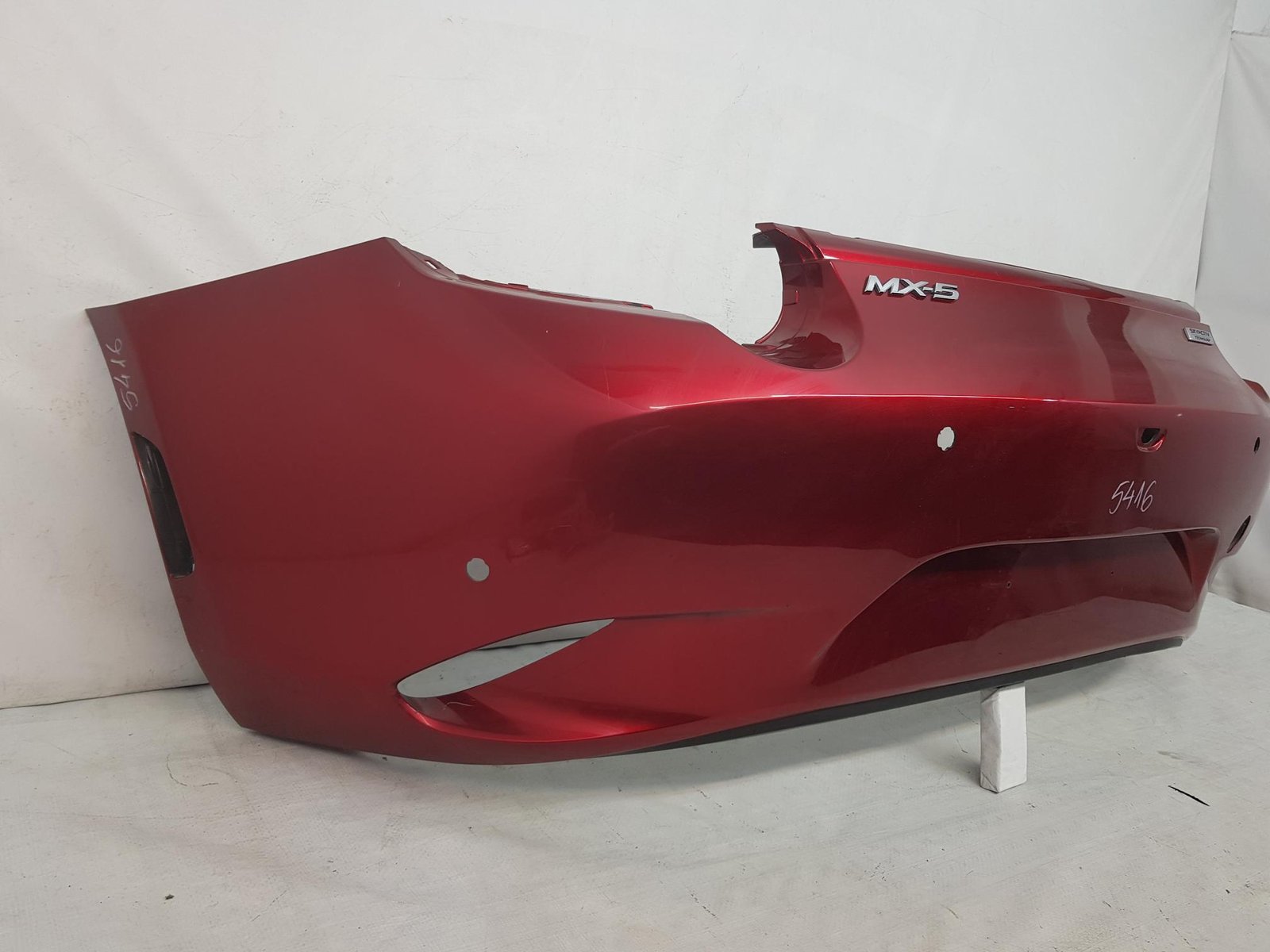 Bara spate Mazda MX5 Miata X380 ND6N-50221 2014 2015 2016 2017 2018 2019 2020 2021 - imagine 4