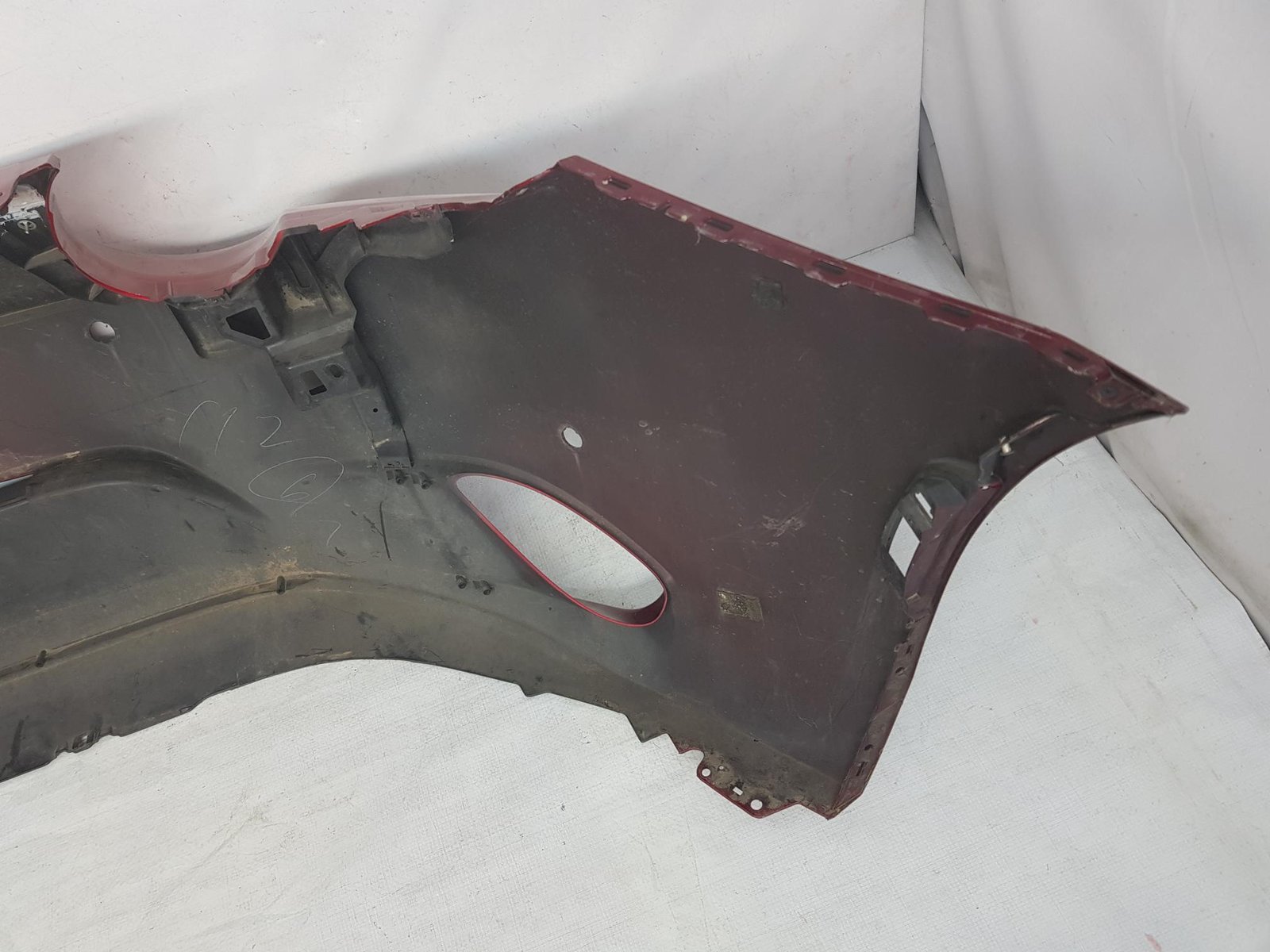 Bara spate Mazda MX5 Miata X380 ND6N-50221 2014 2015 2016 2017 2018 2019 2020 2021 - imagine 5