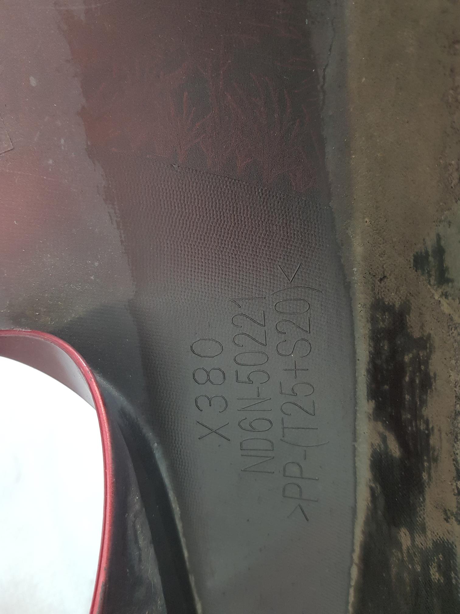 Bara spate Mazda MX5 Miata X380 ND6N-50221 2014 2015 2016 2017 2018 2019 2020 2021 - imagine 10