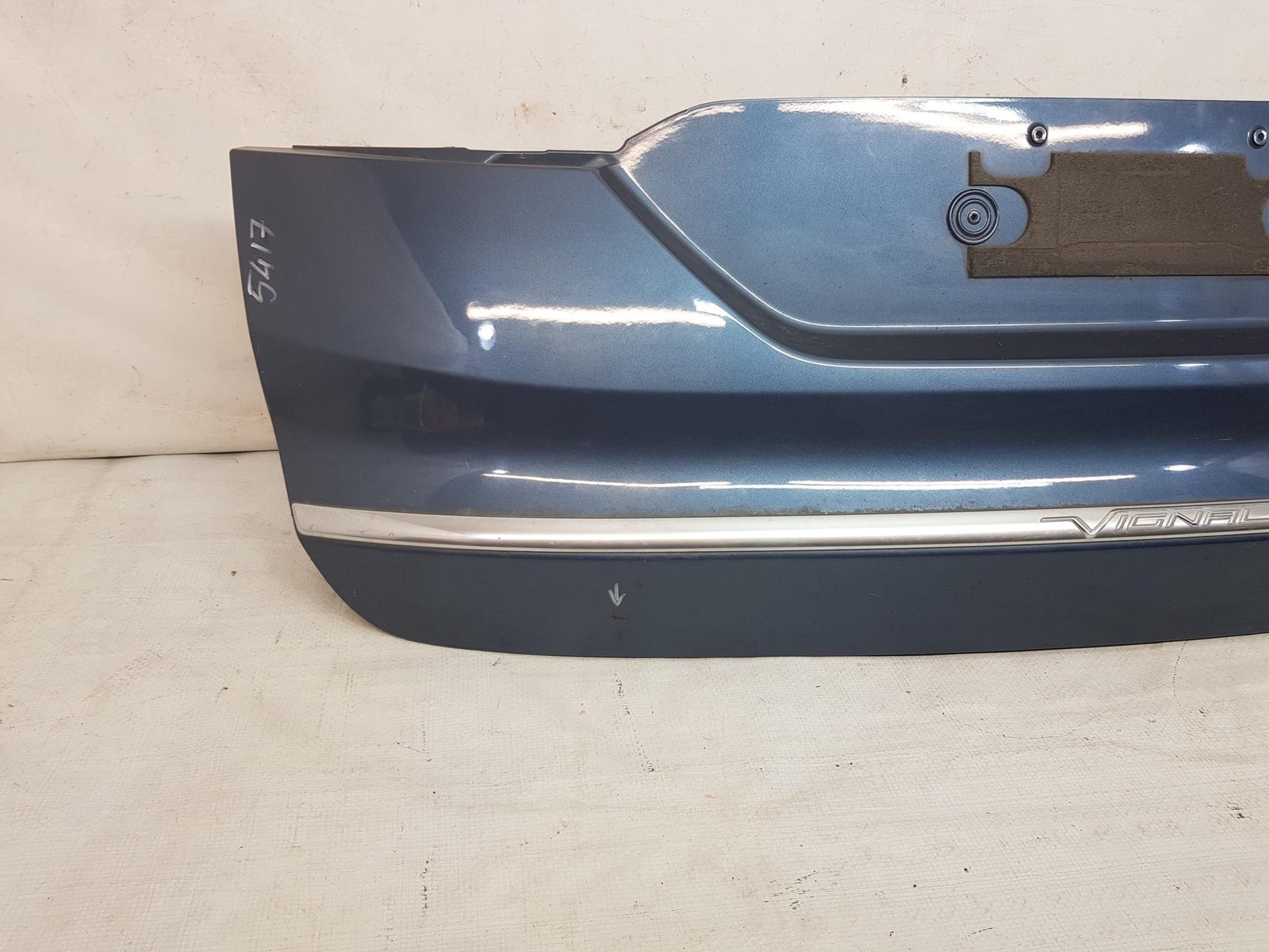 Ornament haion Ford Mondeo MK5 Combi VIGNALE DS73-N423A40-A 2015 2016 2017 2018 2019 2020 2021 2022 2023 - imagine 7