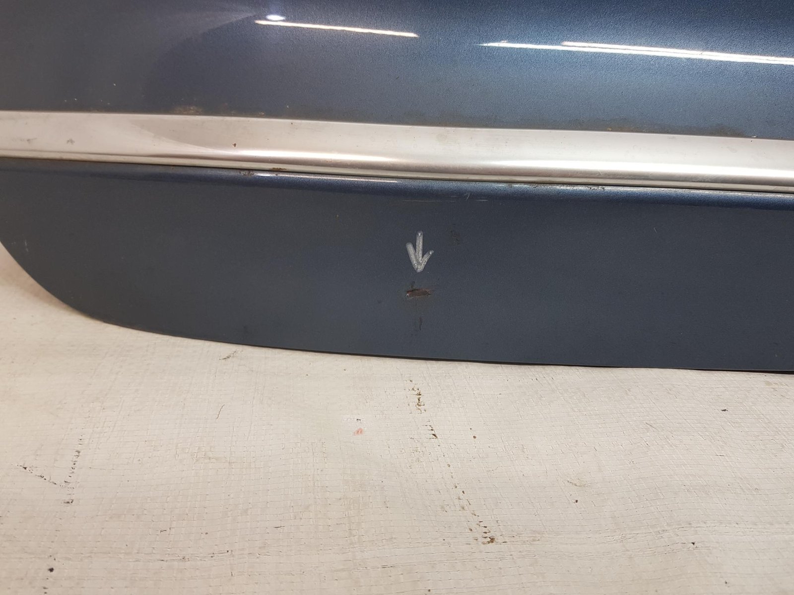 Ornament haion Ford Mondeo MK5 Combi VIGNALE DS73-N423A40-A 2015 2016 2017 2018 2019 2020 2021 2022 2023 - imagine 8