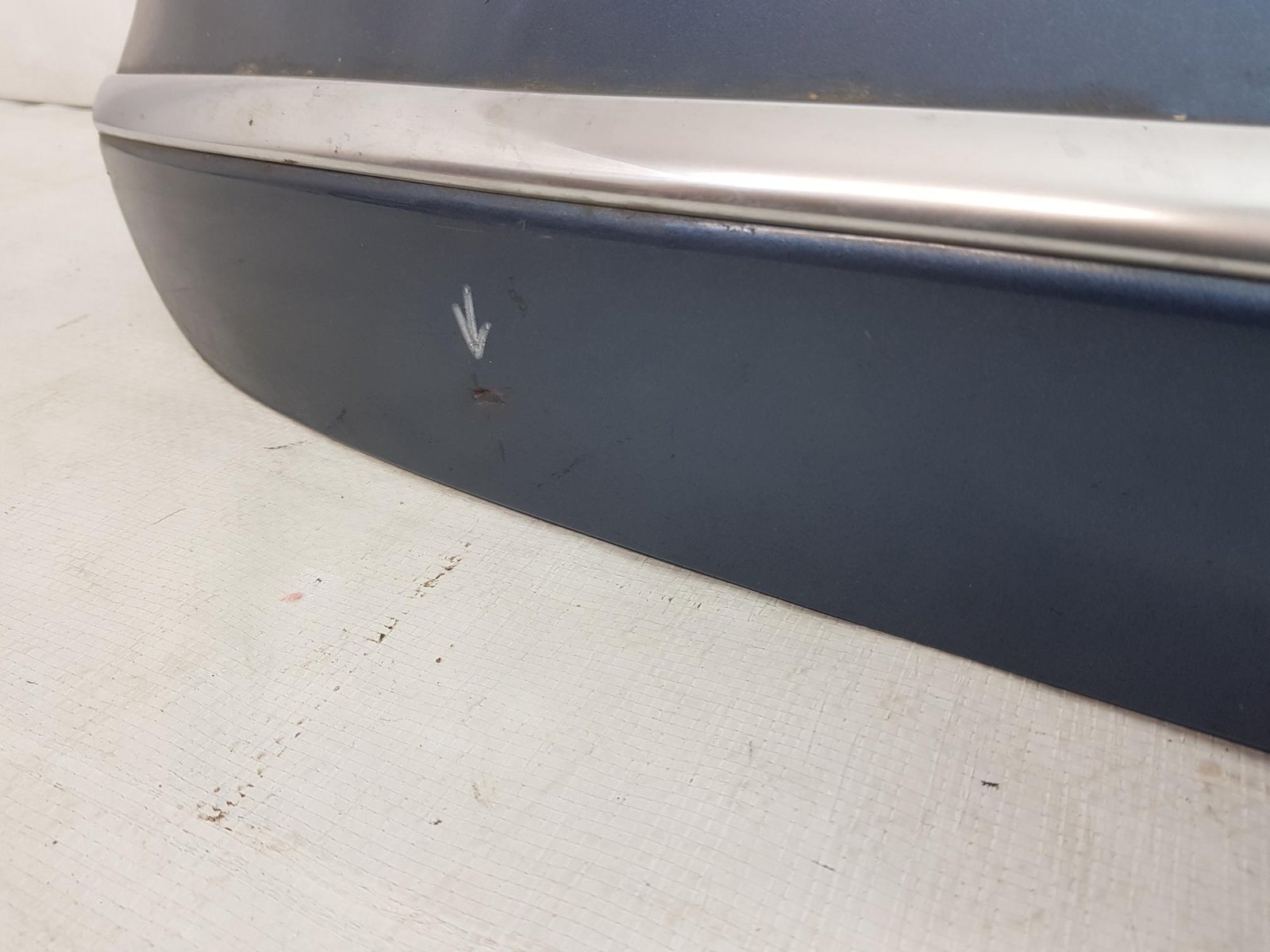 Ornament haion Ford Mondeo MK5 Combi VIGNALE DS73-N423A40-A 2015 2016 2017 2018 2019 2020 2021 2022 2023 - imagine 9