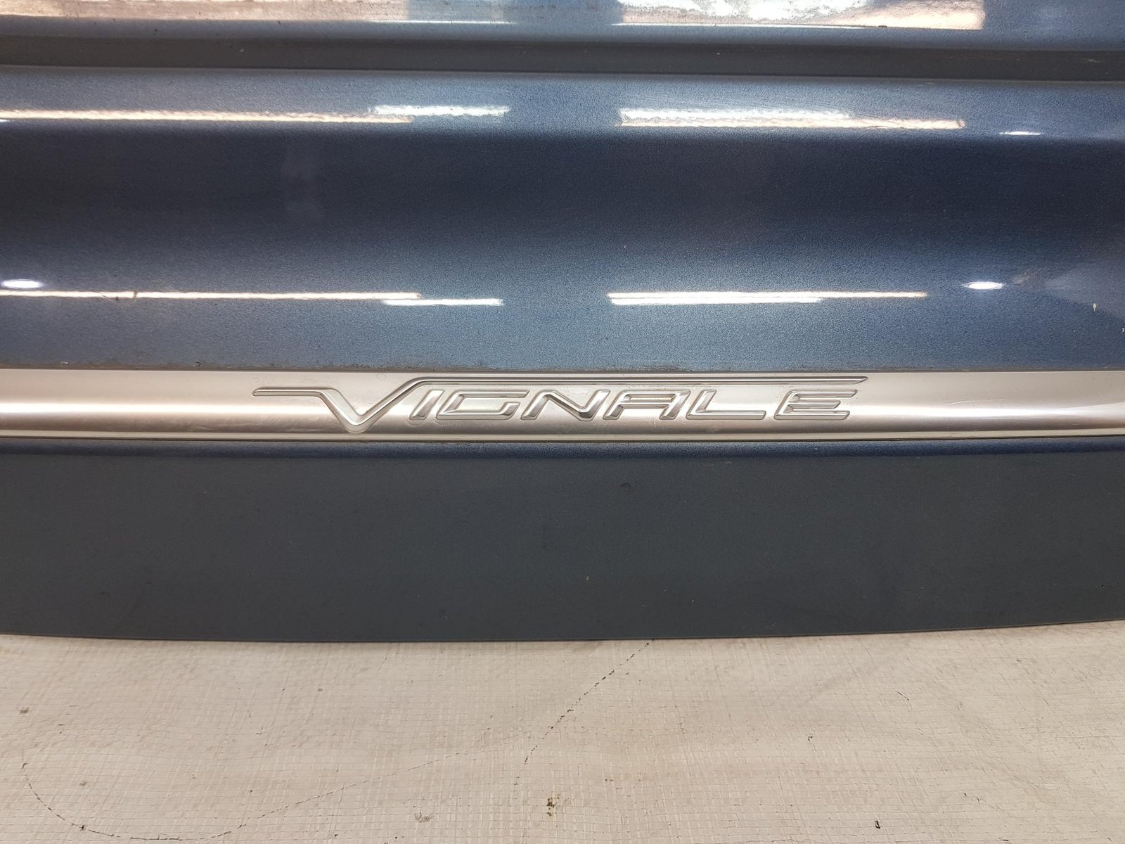 Ornament haion Ford Mondeo MK5 Combi VIGNALE DS73-N423A40-A 2015 2016 2017 2018 2019 2020 2021 2022 2023 - imagine 10