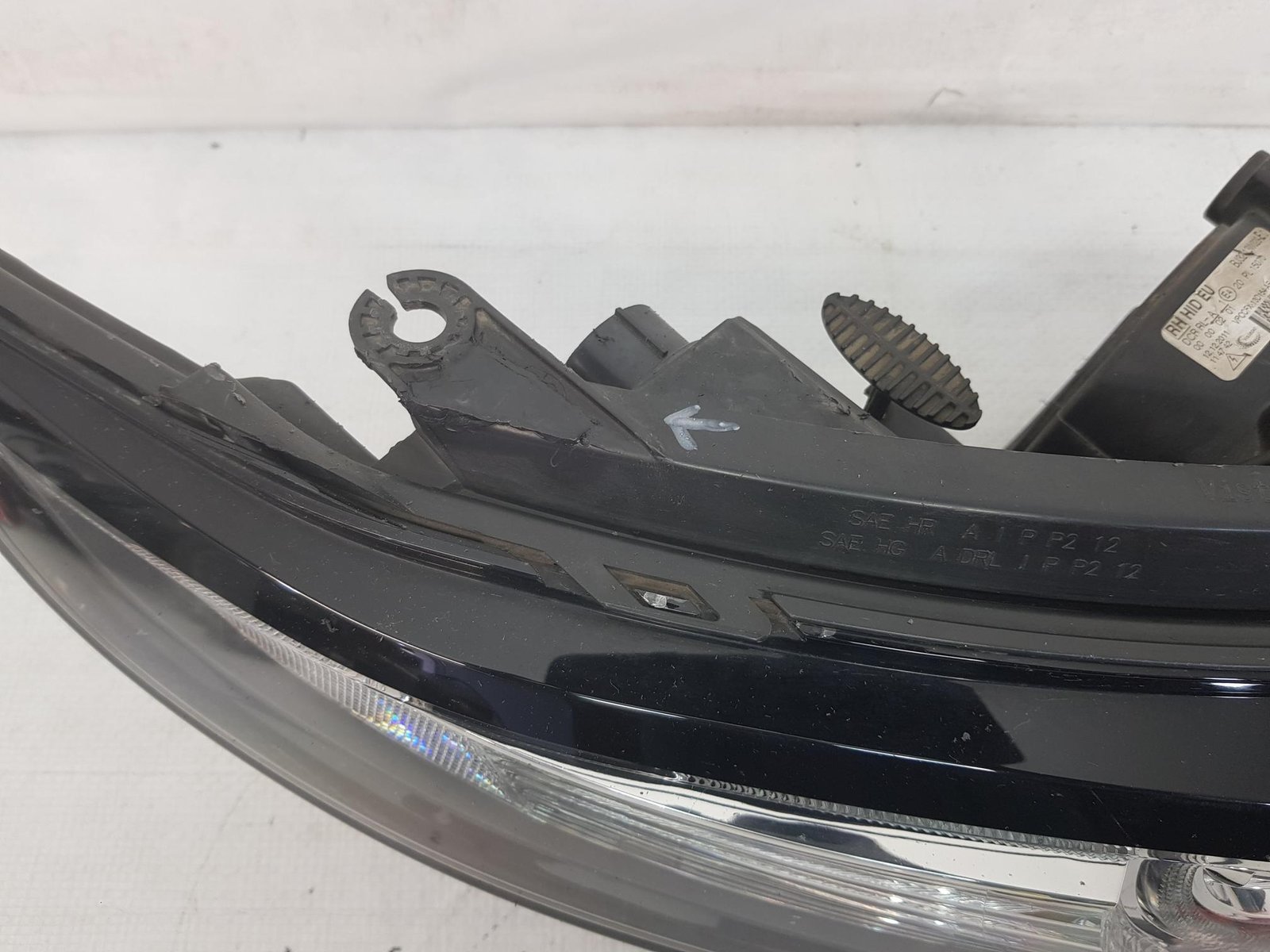 Far dreapta Xenon Led Range Rover Evoque BJ32-13W029-EC 2012 2013 2014 2015 2016 - imagine 7