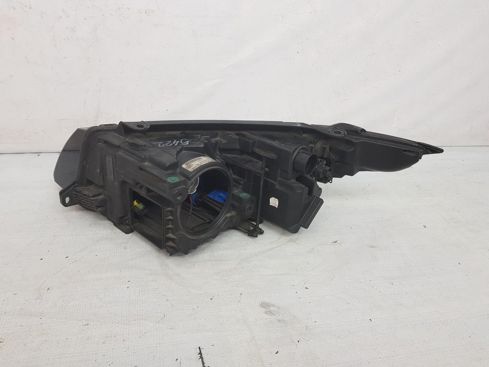 Far dreapta Xenon Led Range Rover Evoque BJ32-13W029-EC 2012 2013 2014 2015 2016 - imagine 8