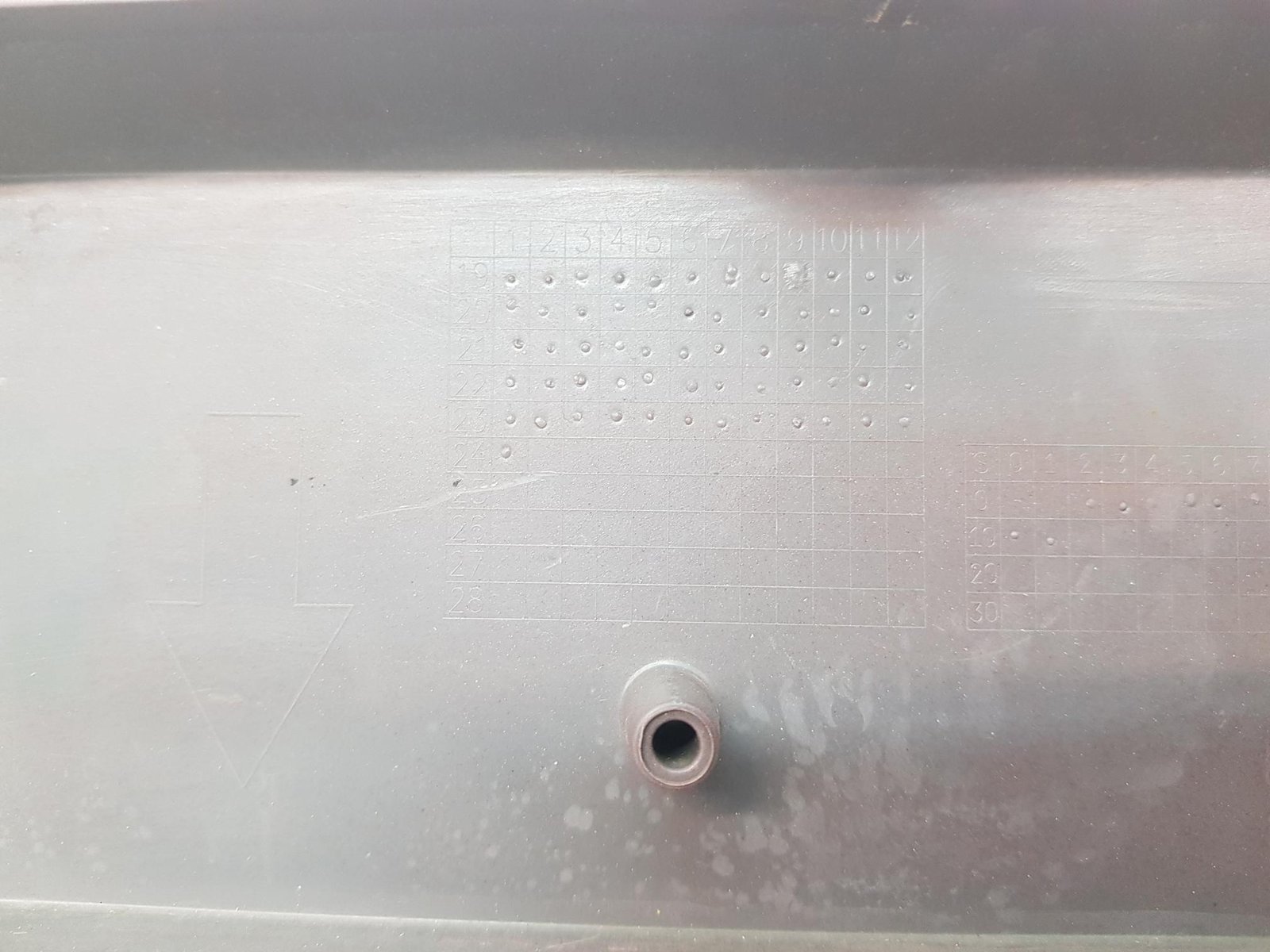 Bara fata Skoda Kamiq 658807221 2018 2019 2020 2021 2022 - imagine 15