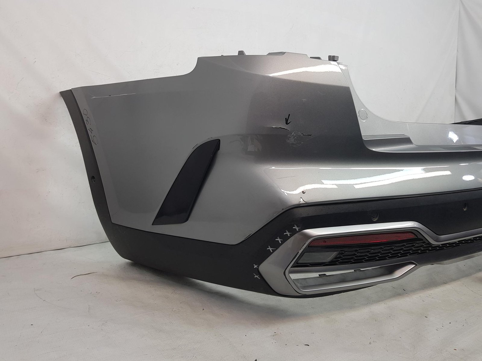 Bara spate Kia Sorento 86611-P2000 2021 2022 2023 2024 2025 - imagine 4