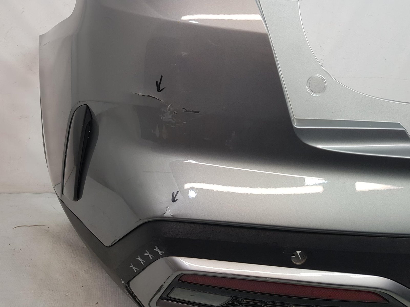 Bara spate Kia Sorento 86611-P2000 2021 2022 2023 2024 2025 - imagine 14