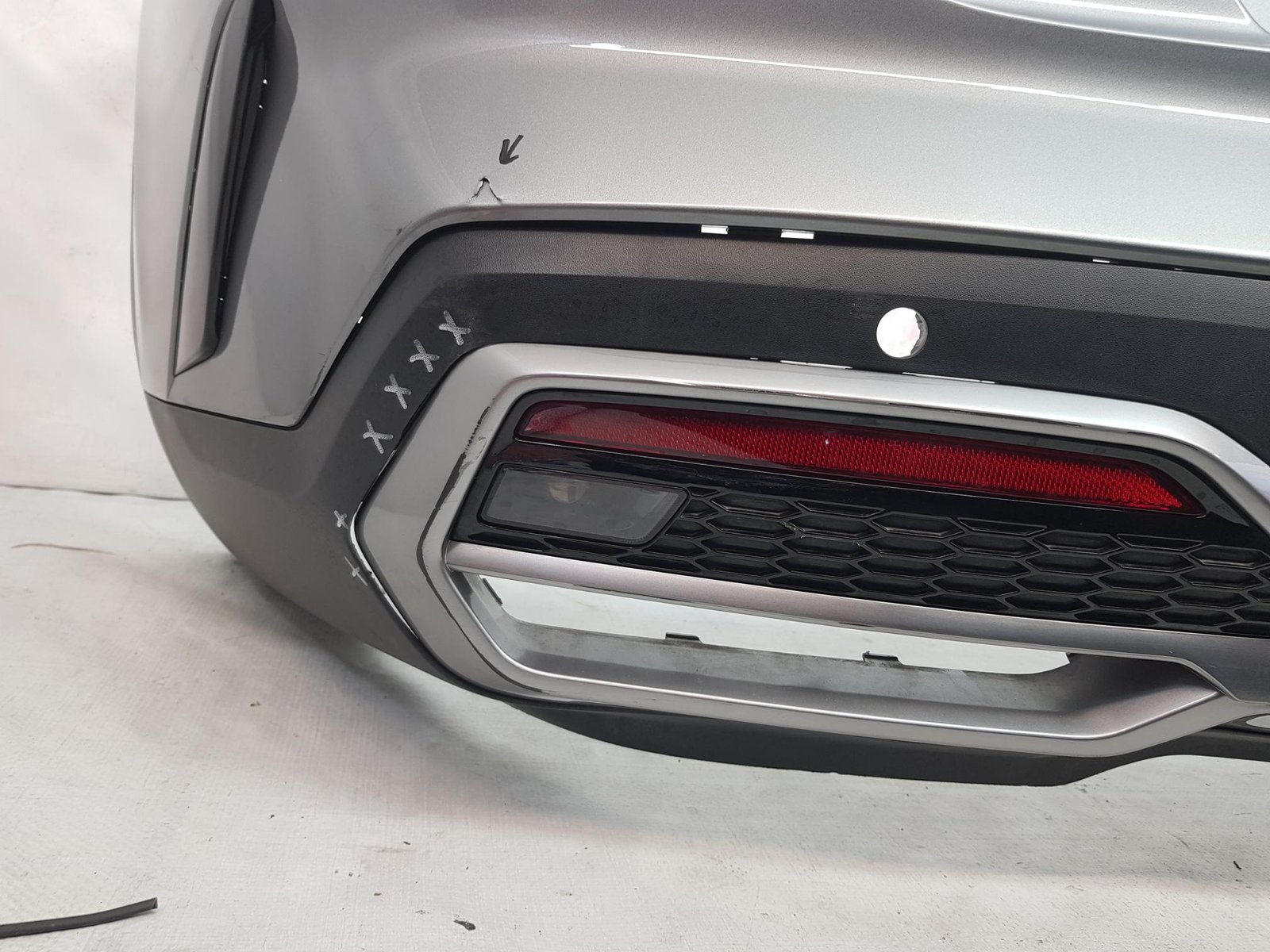 Bara spate Kia Sorento 86611-P2000 2021 2022 2023 2024 2025 - imagine 16