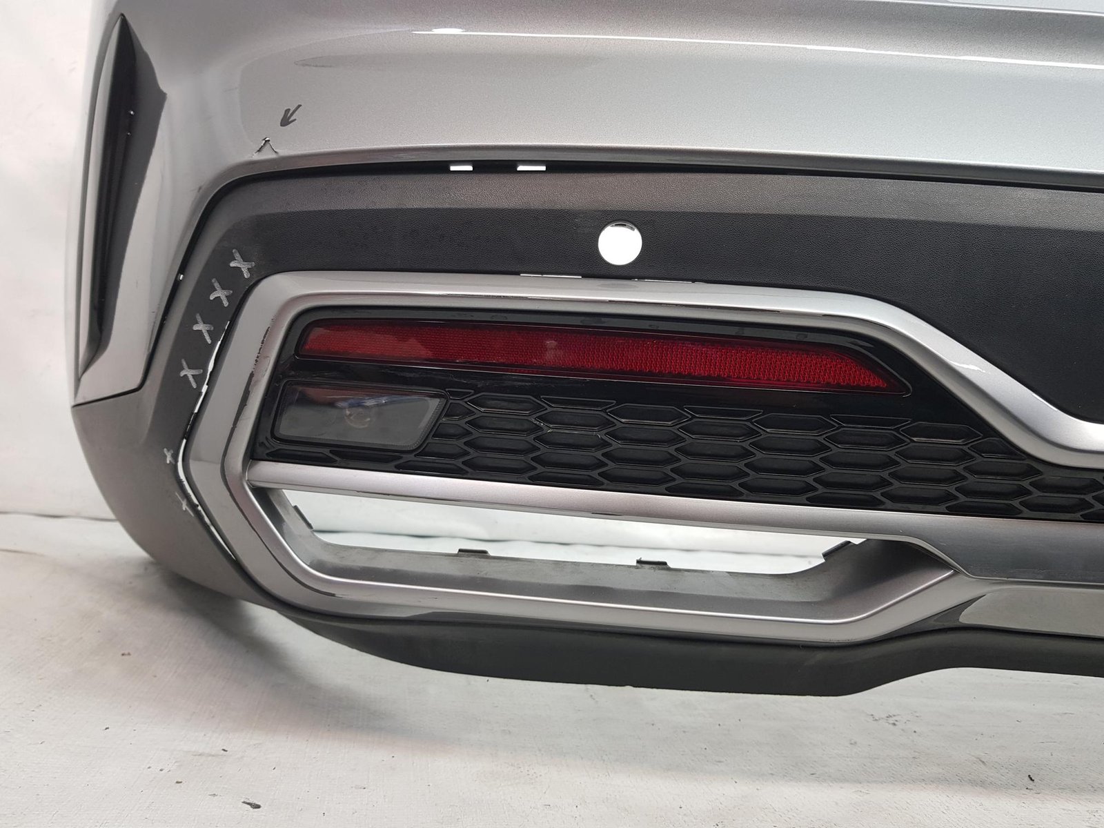 Bara spate Kia Sorento 86611-P2000 2021 2022 2023 2024 2025 - imagine 5