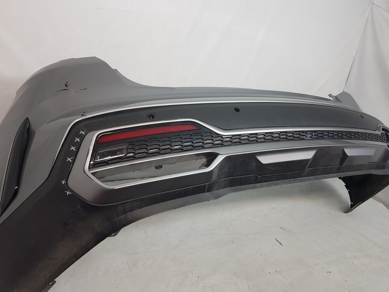 Bara spate Kia Sorento 86611-P2000 2021 2022 2023 2024 2025 - imagine 17