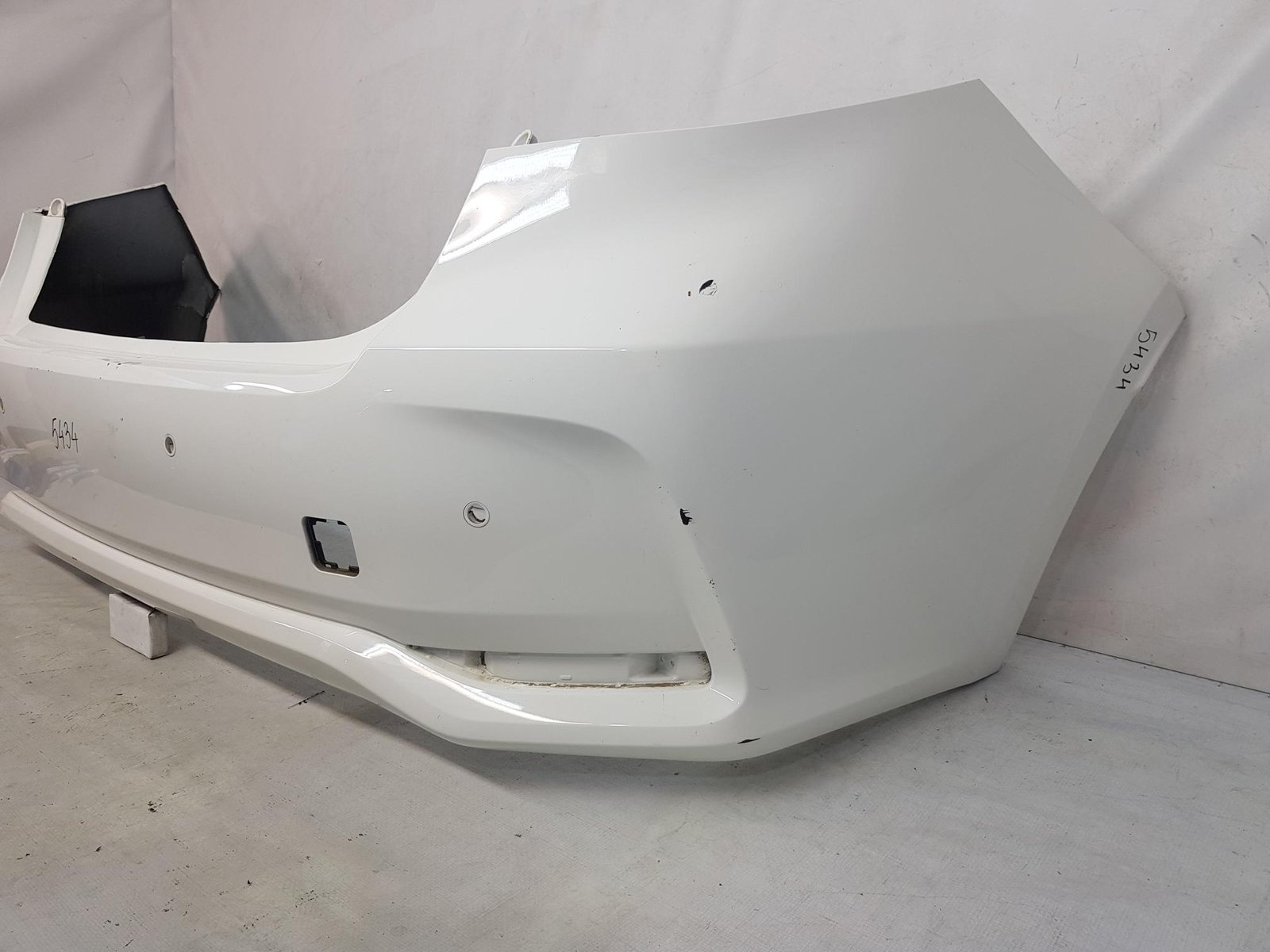 Bara spate Toyota Corolla E21 Berlina Sedan 2019 2020 2021 2022 2023 2024 Cod OE 52159-02E60 - imagine 4