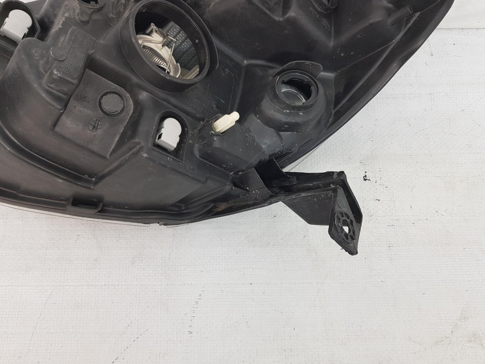 Far dreapta Dacia Dokker Lodgy 90146519 2012 2013 2014 2015 2016 2017 2018 2019 2020 2021 2022 - imagine 8