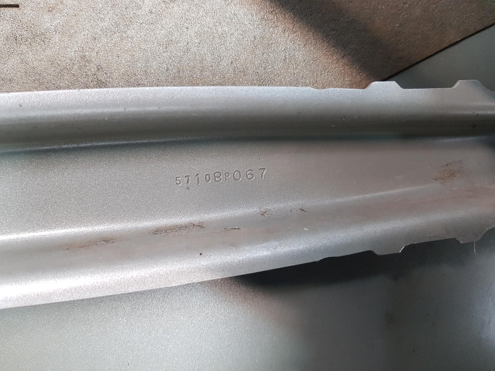 Usa stanga spate BMW X3 F25 2012 2013 2014 2015 2016 2017 51357205765 - imagine 16