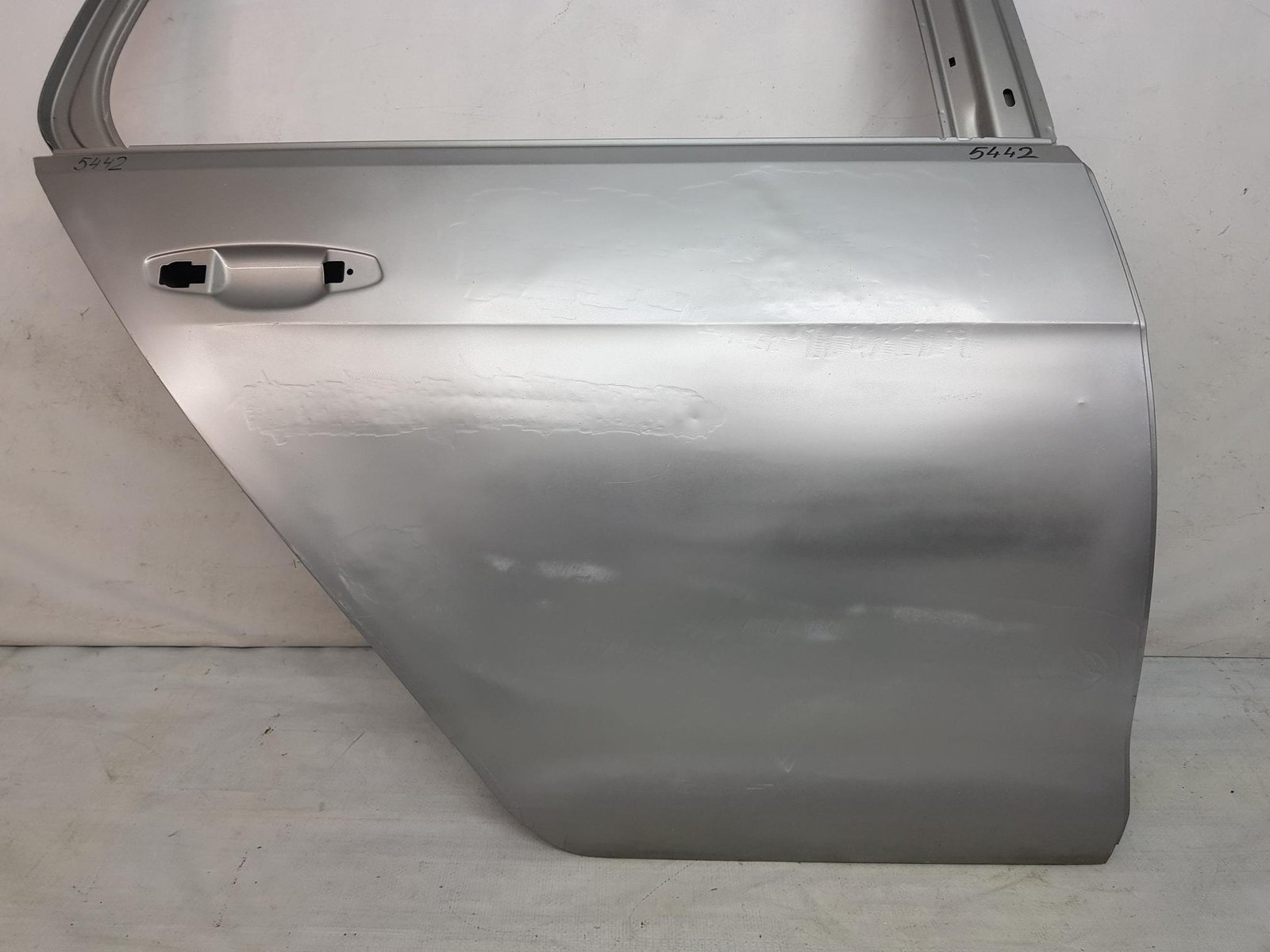 Usa dreapta spate Volkswagen Golf 7 Hatchback 5G4833312L 2013 2014 2015 2016 2017 2018 2019 2020 - imagine 3