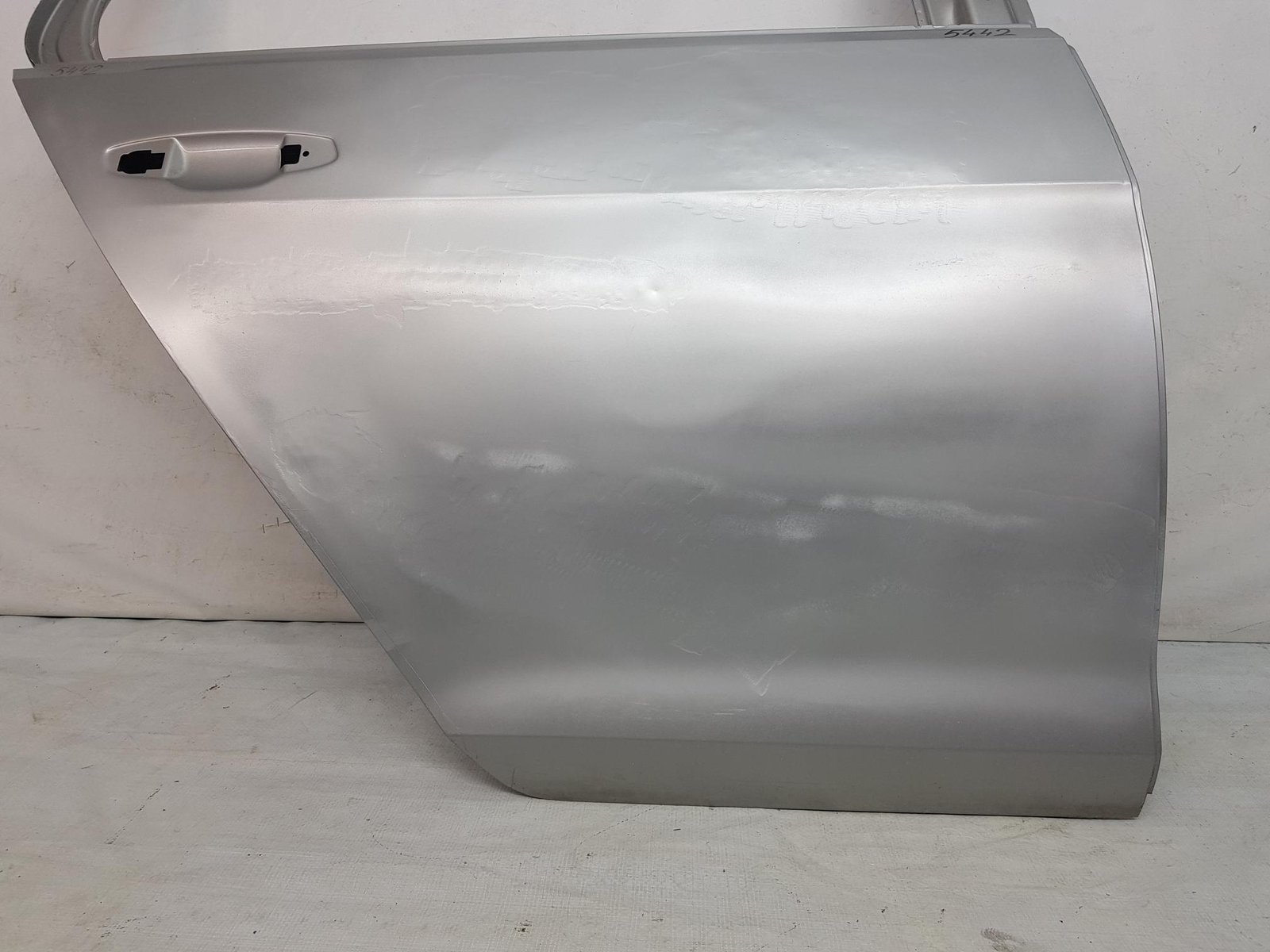 Usa dreapta spate Volkswagen Golf 7 Hatchback 5G4833312L 2013 2014 2015 2016 2017 2018 2019 2020 - imagine 10