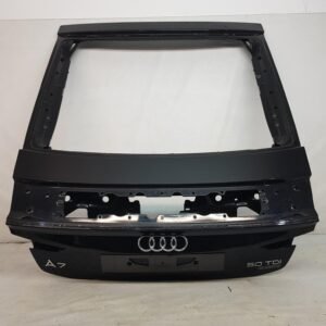 Haion Capota Portbagaj Audi A7 4K 2018 2019 2020 2021 2022 2023 2024 2025