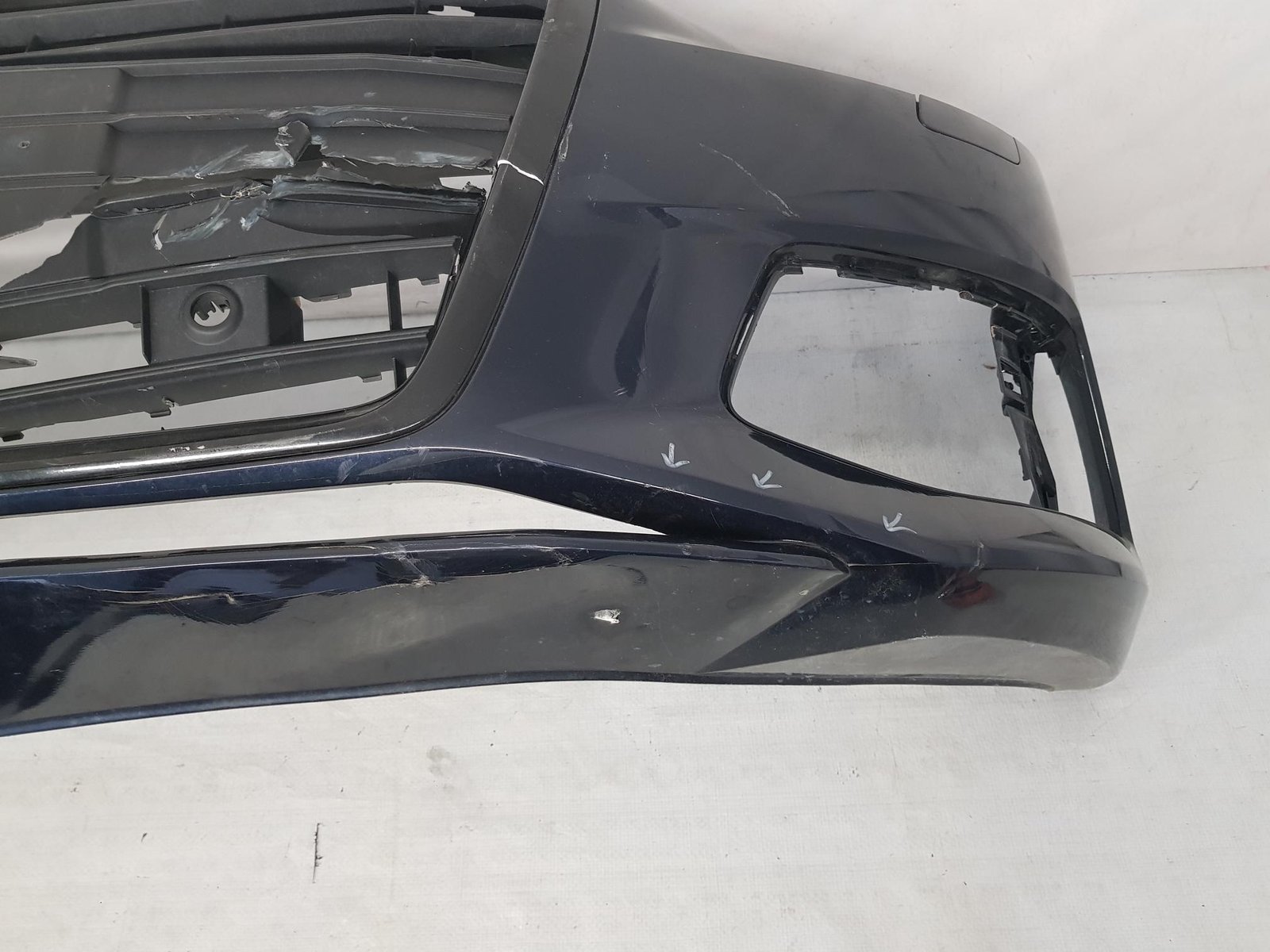 Bara fata Audi A6 C8 4K 2017 2018 2019 2020 2021 2022 2023 4K0807437 - imagine 15