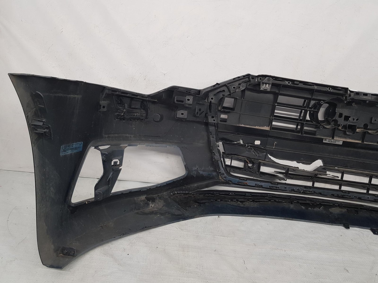 Bara fata Audi A6 C8 4K 2017 2018 2019 2020 2021 2022 2023 4K0807437 - imagine 9