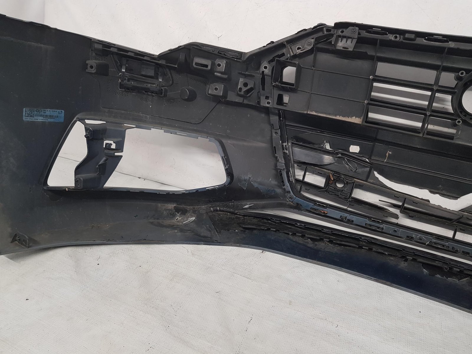 Bara fata Audi A6 C8 4K 2017 2018 2019 2020 2021 2022 2023 4K0807437 - imagine 17