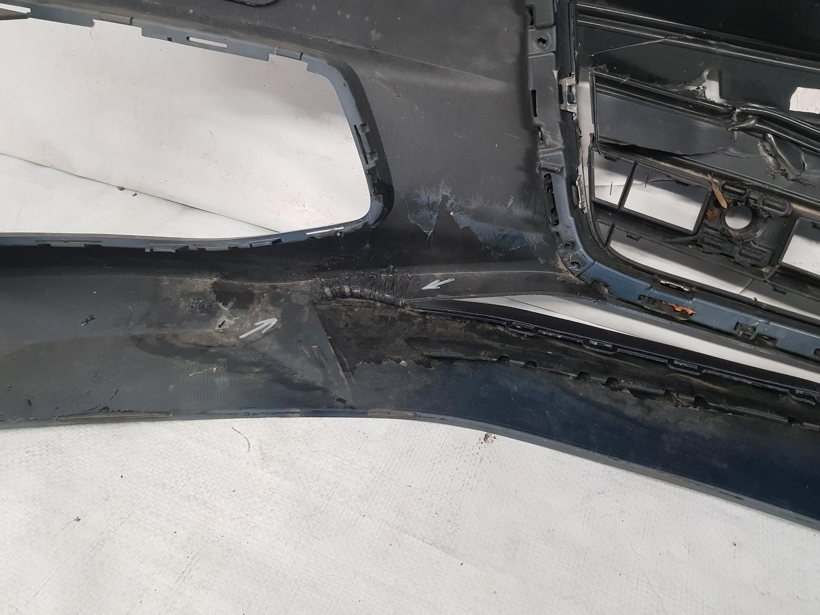 Bara fata Audi A6 C8 4K 2017 2018 2019 2020 2021 2022 2023 4K0807437 - imagine 18