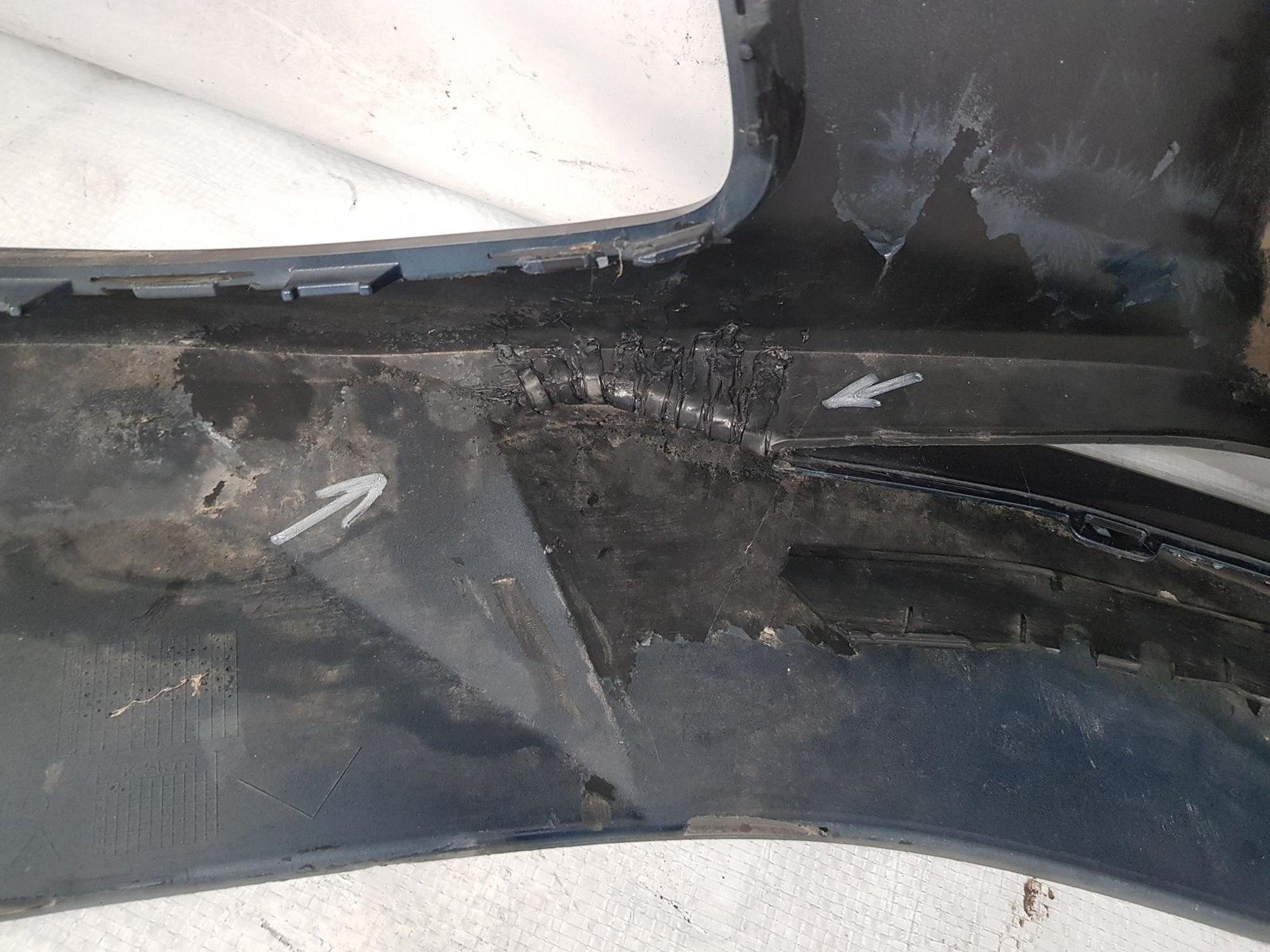 Bara fata Audi A6 C8 4K 2017 2018 2019 2020 2021 2022 2023 4K0807437 - imagine 19