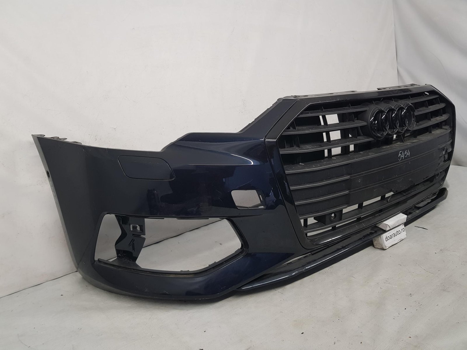 Bara fata Audi A6 C8 4K 2017 2018 2019 2020 2021 2022 2023 4K0807437 - imagine 3