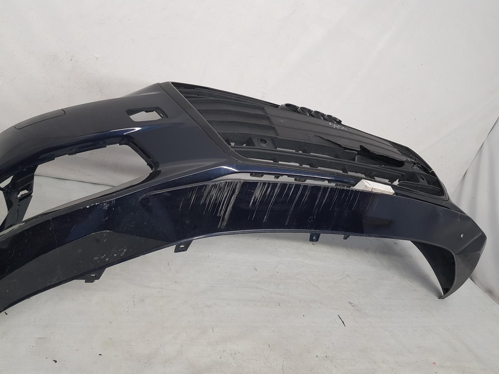 Bara fata Audi A6 C8 4K 2017 2018 2019 2020 2021 2022 2023 4K0807437 - imagine 11