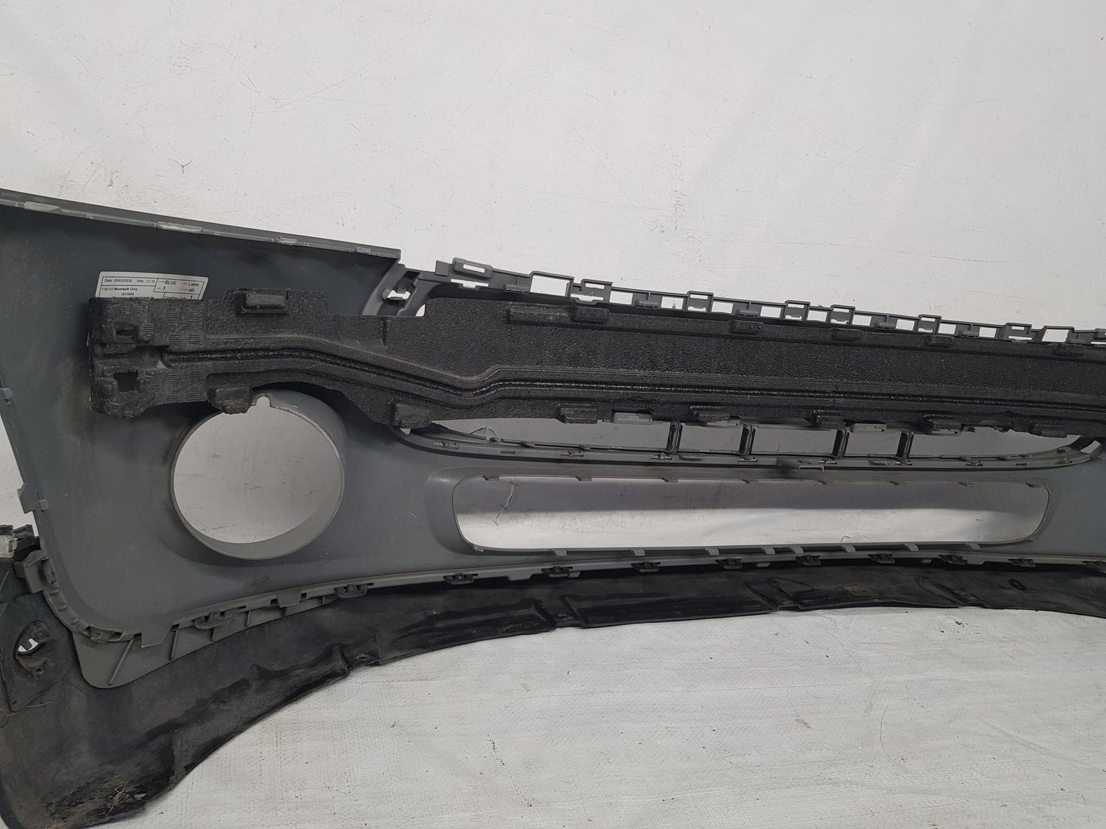 Bara fata Mini Cooper One F56 7317969 2014 2015 2016 2017 2018 2019 2020 2021 2022 - imagine 8