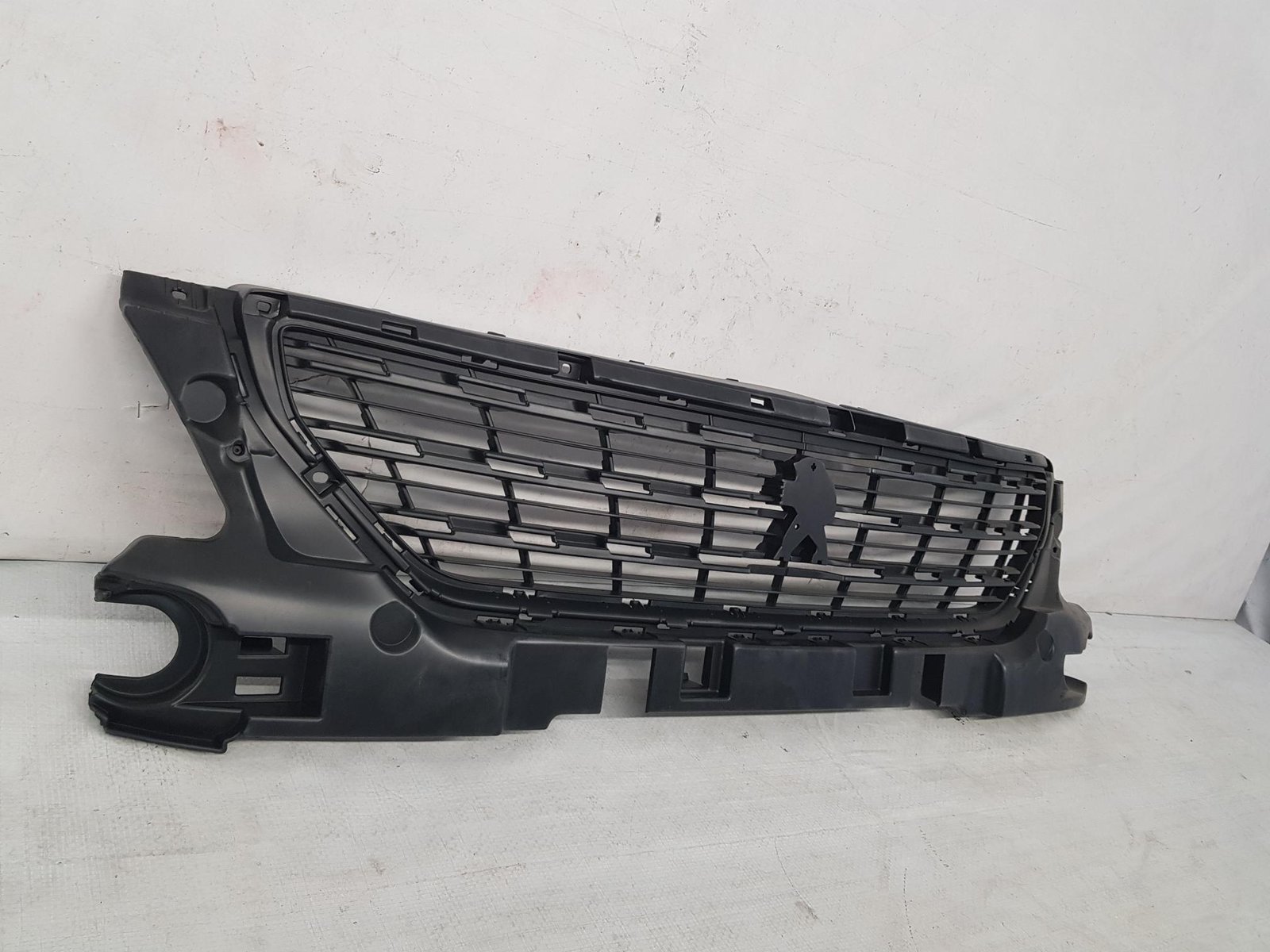 Grila radiator Peugeot 301 facelift 2017 2018 2019 2020 2021 P3-30117A - imagine 3