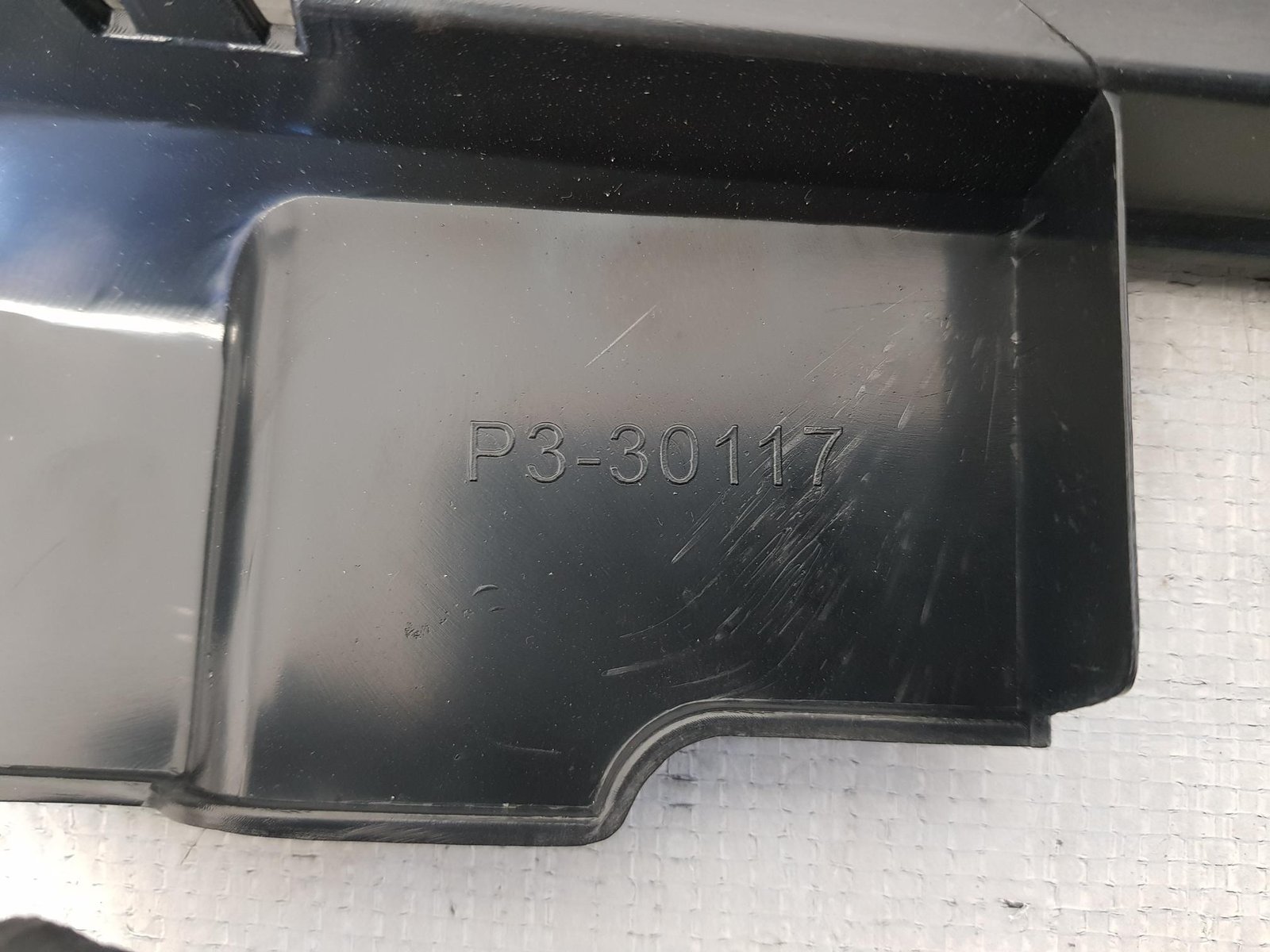 Grila radiator Peugeot 301 facelift 2017 2018 2019 2020 2021 P3-30117A - imagine 8